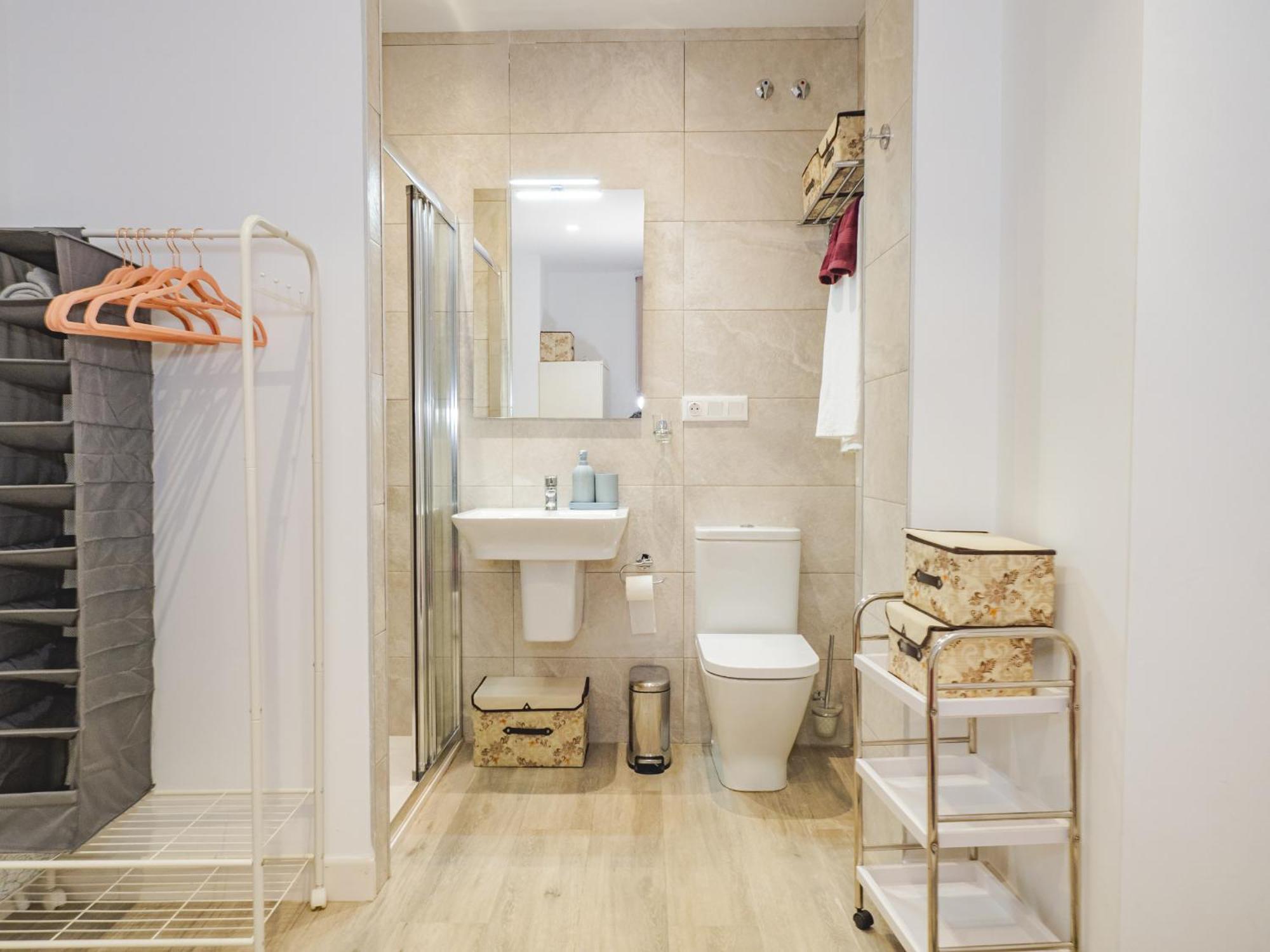 Apartment Cubo's Front Line Beach Fuengirola
