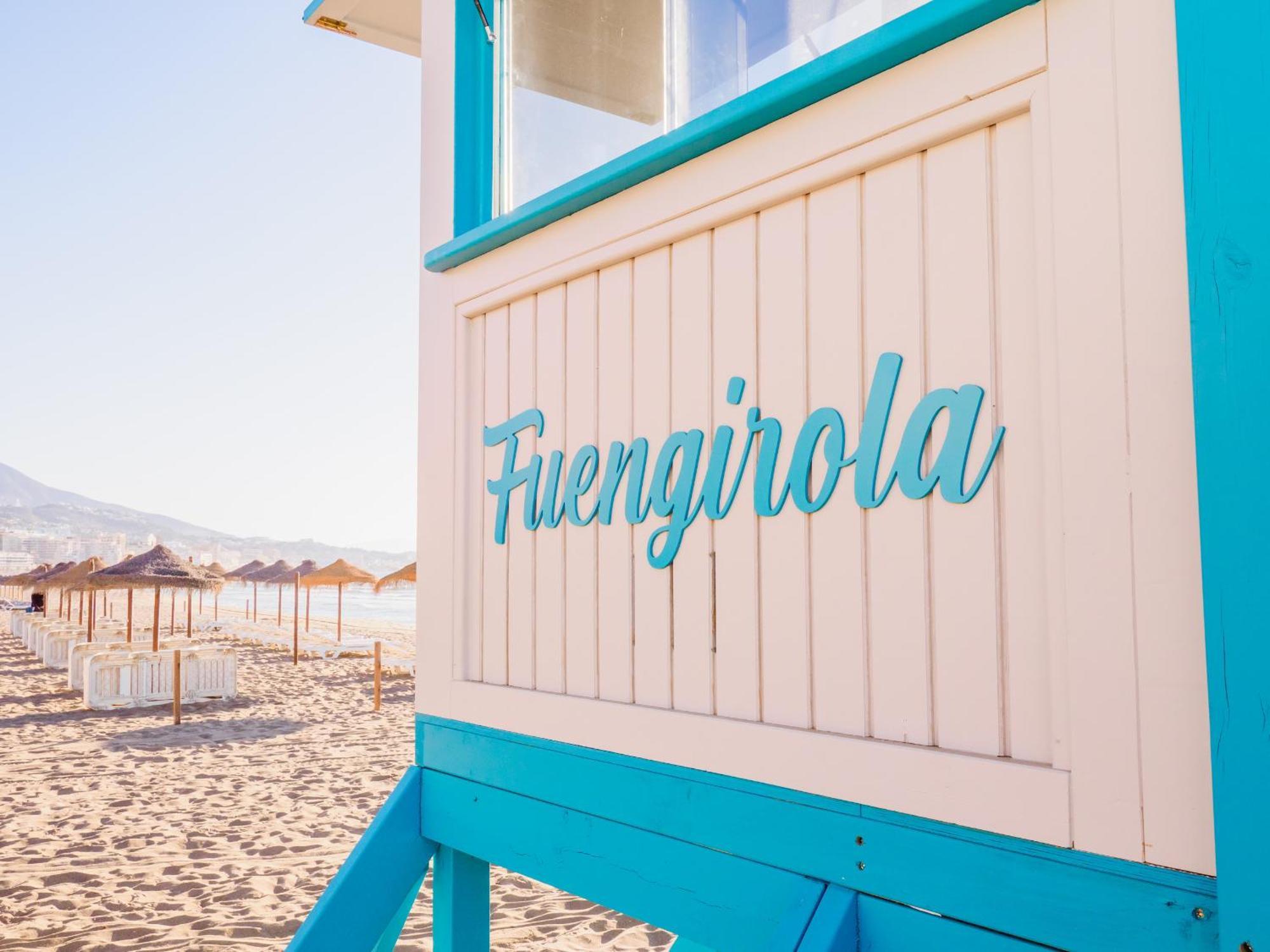Cubo's Front Line Beach * Fuengirola