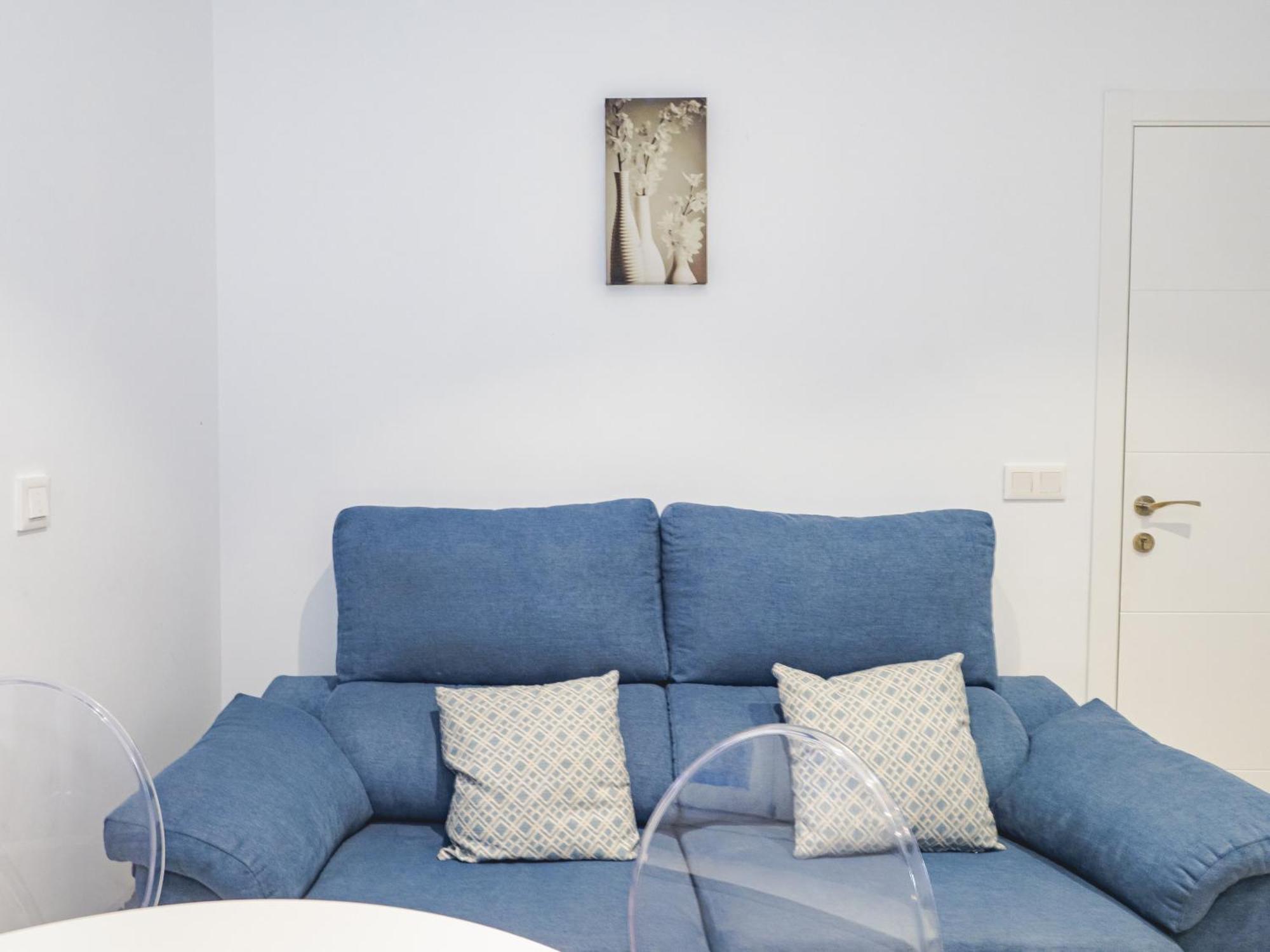 Cubo's Front Line Beach Apartment