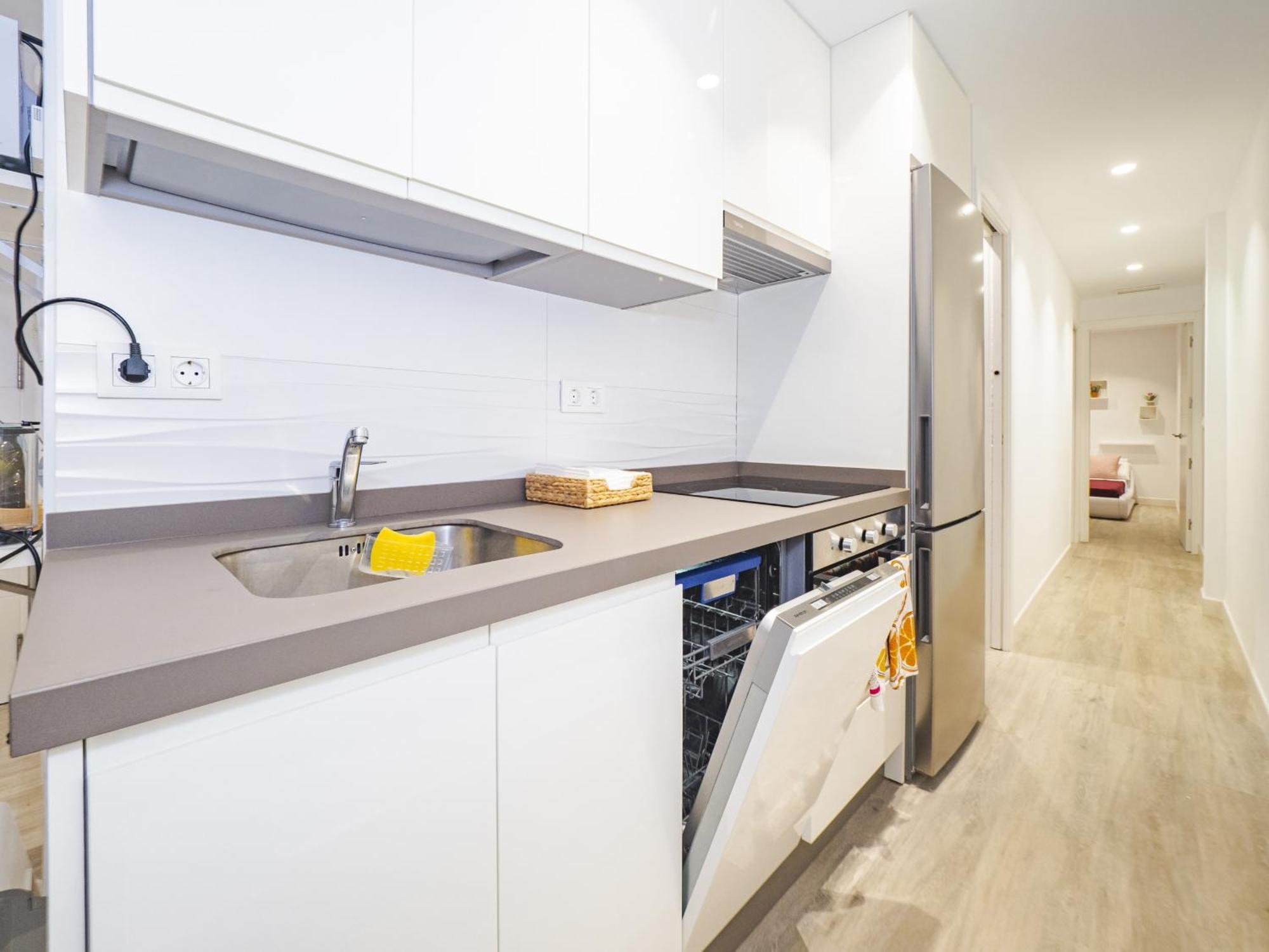 Cubo's Front Line Beach Appartement *