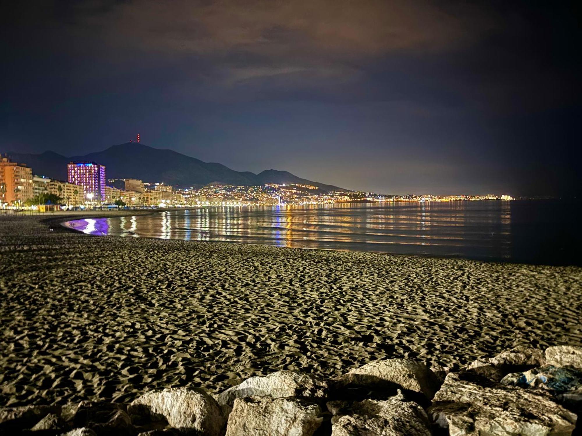 Apartment Lux 2 Kmr App Stella Blanca Met Zwembaden Airco En Zeezicht Fuengirola