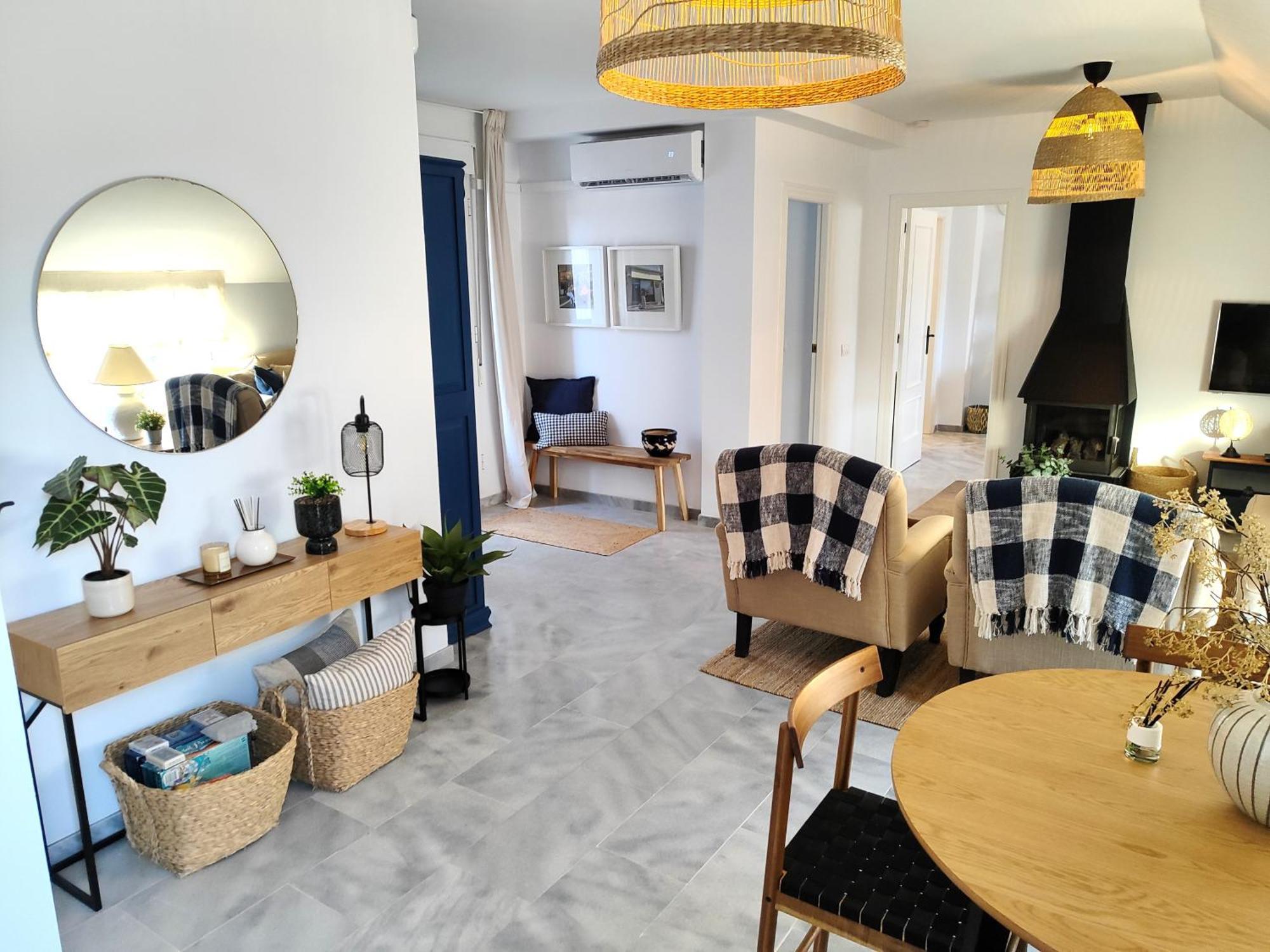Apartment Evans Realty At Atico & Centro & Playa & Vistas Mar