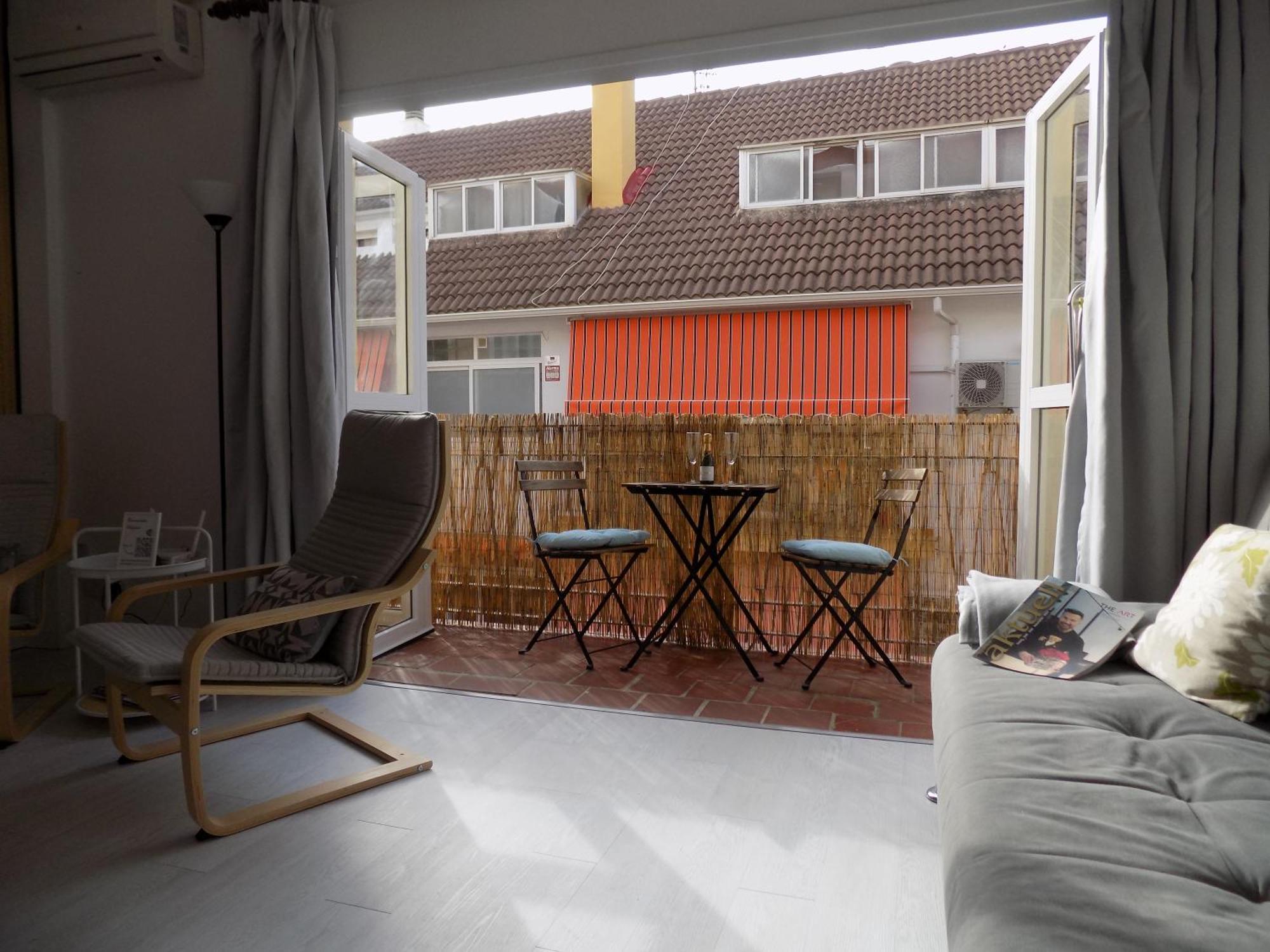 Appartement Salinas 150m Playa Fuengirola