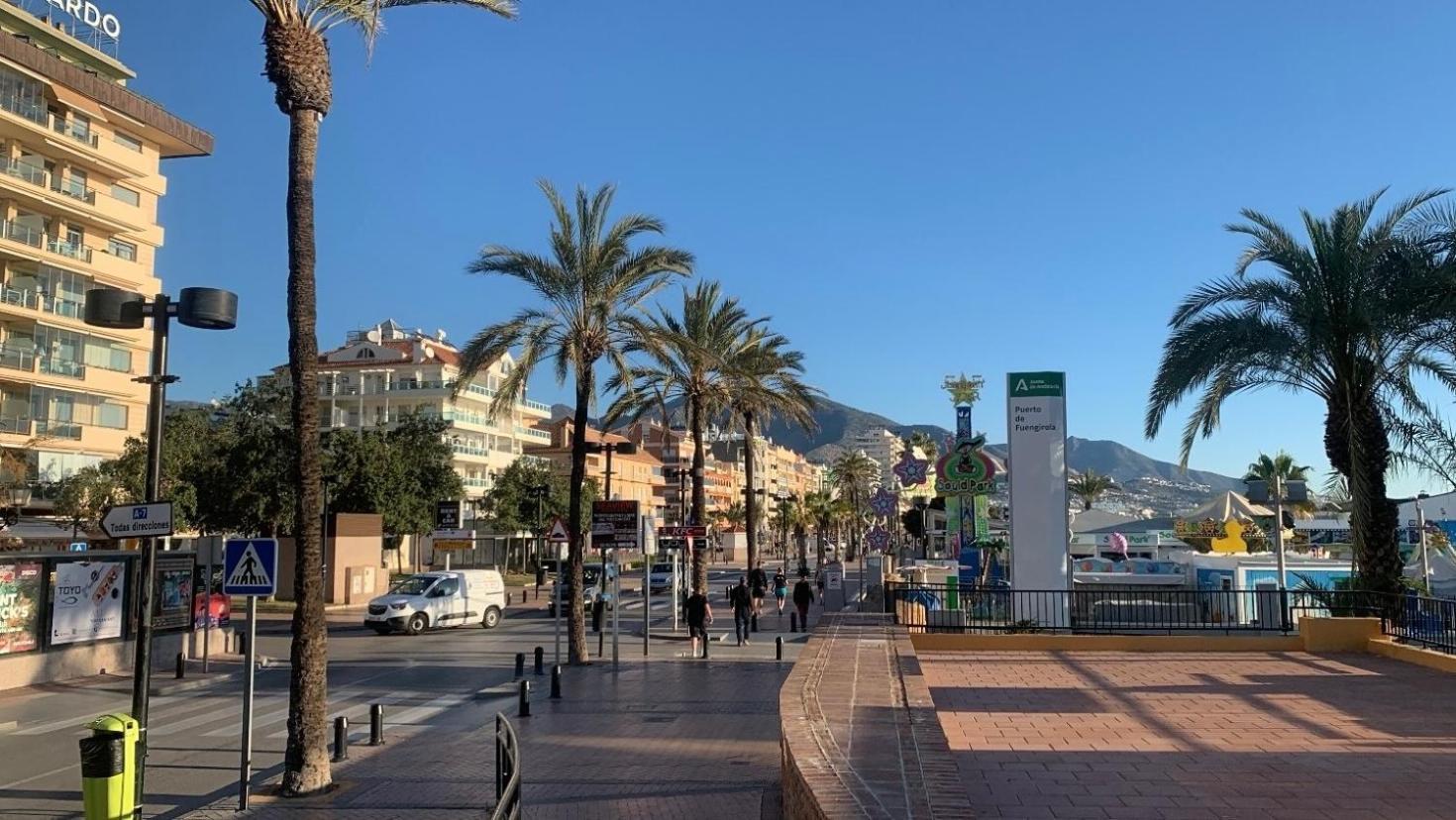 Privatunterkunft Puerto I Fuengirola