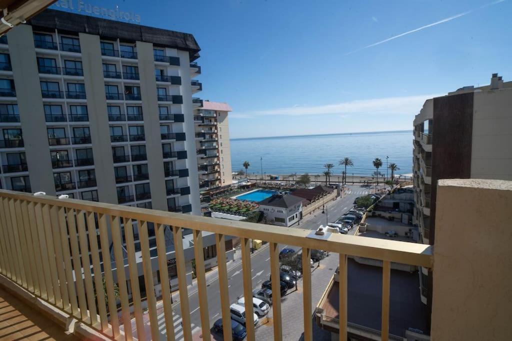 Spacious Three Bedroom Penthouse Fuengirola