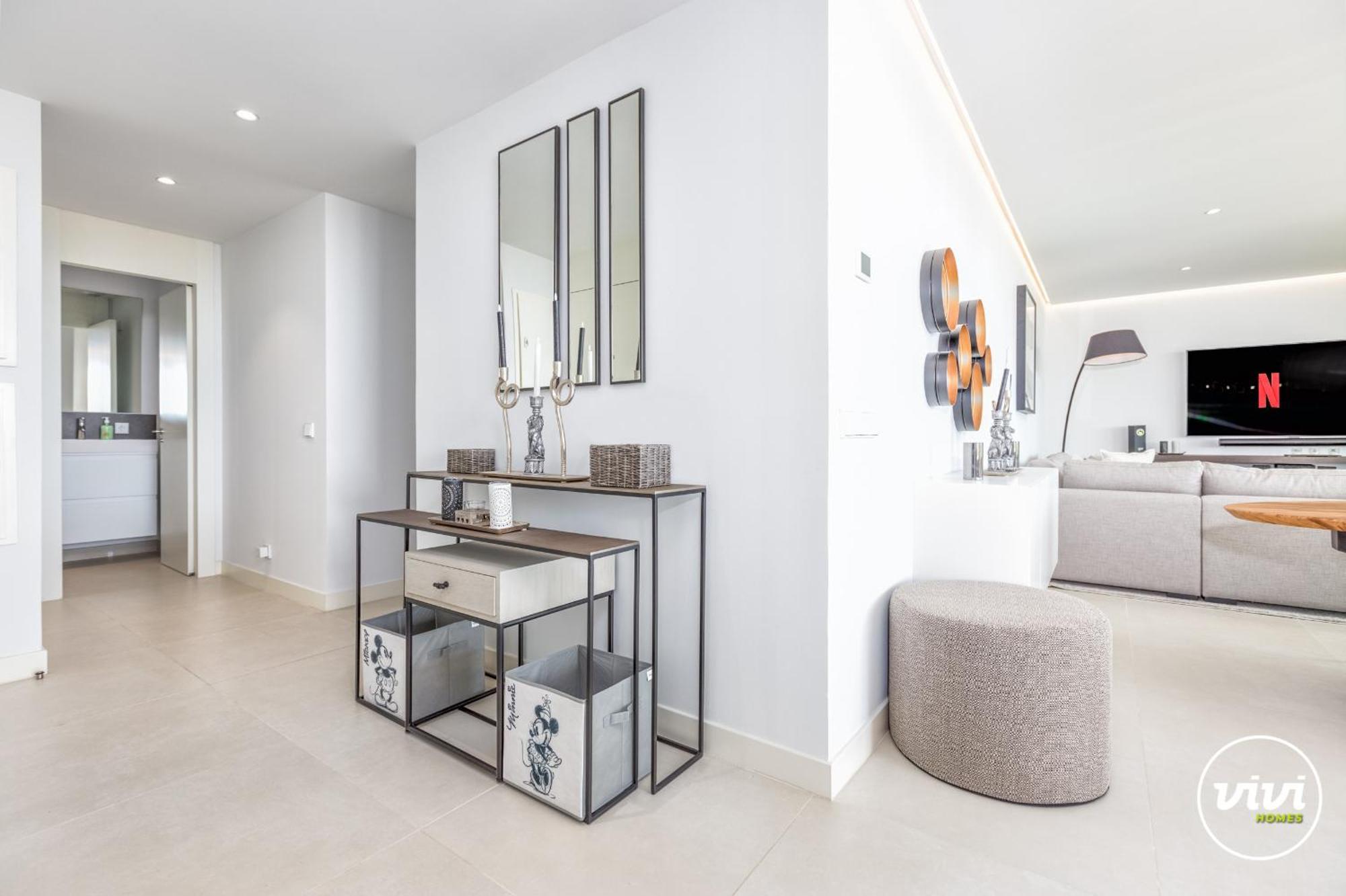 Vivi Homes - Kevin Pool, Garden, Terrace & Fuengirola