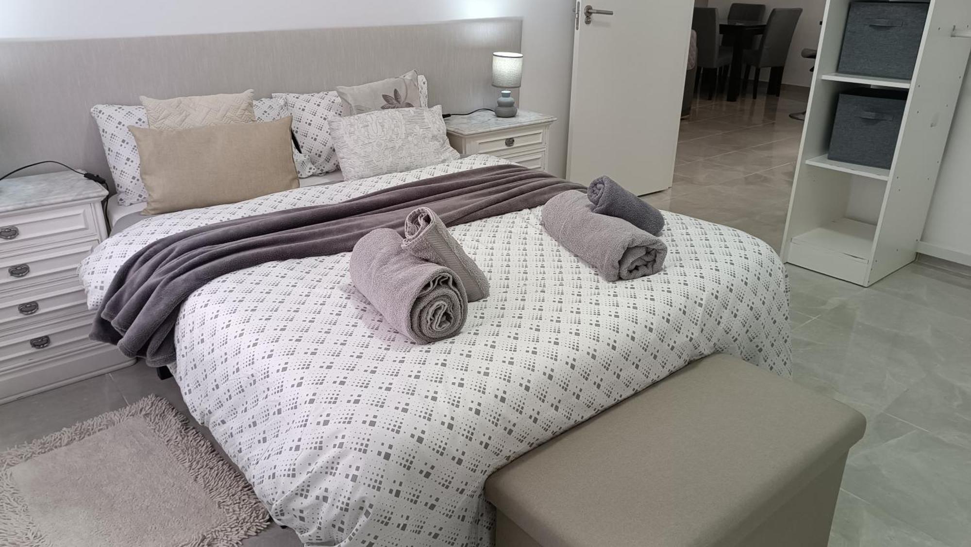Centro Apartamento *