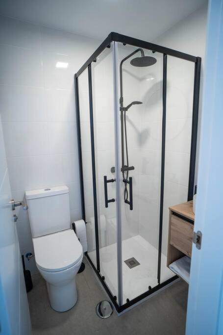 Spacious Three Bedroom Penthouse Fuengirola