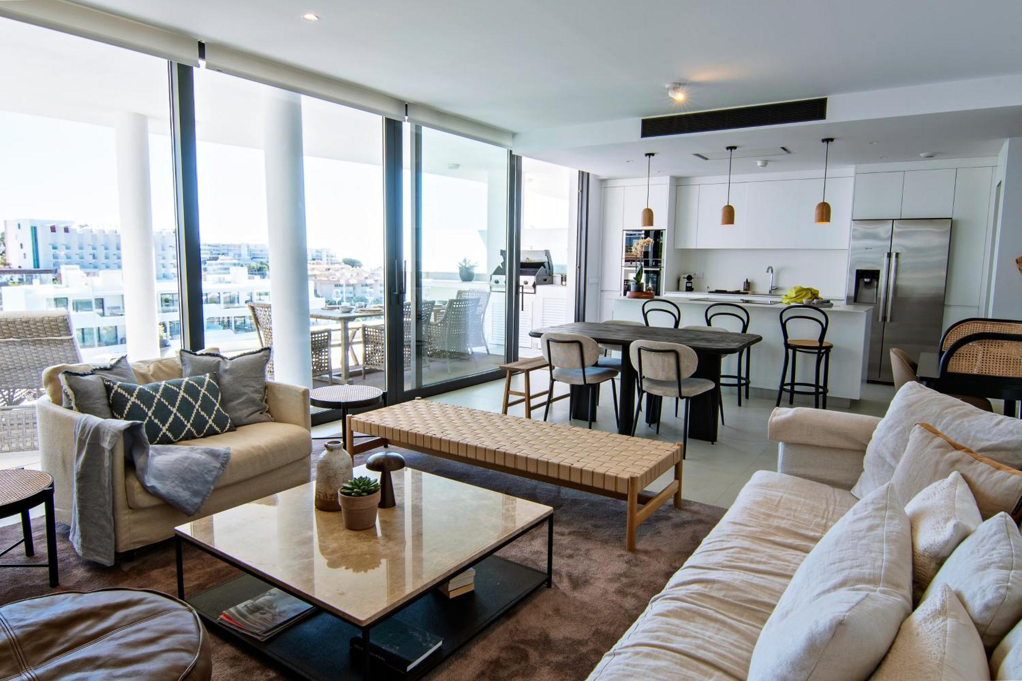 Mara's Higueron West - Scandinavian Luxury - Views Of The Sea And Natural Landscapes * Fuengirola