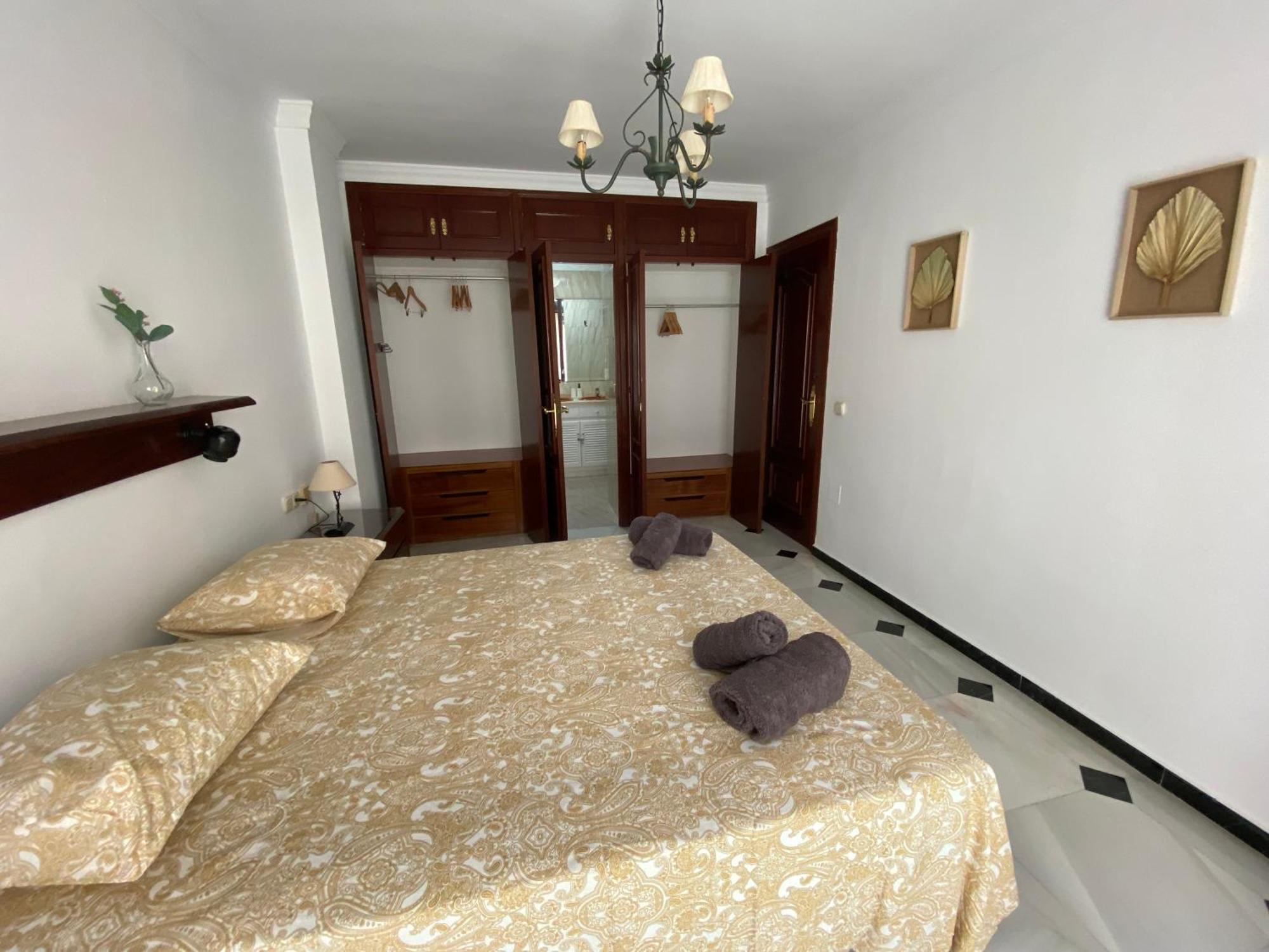 Apartment En Playa, Centrico Y Acogedor Fuengirola
