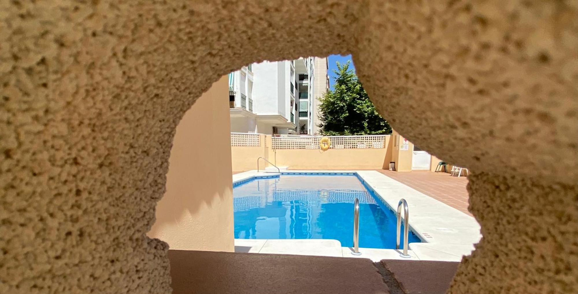 Amplio Con Piscina