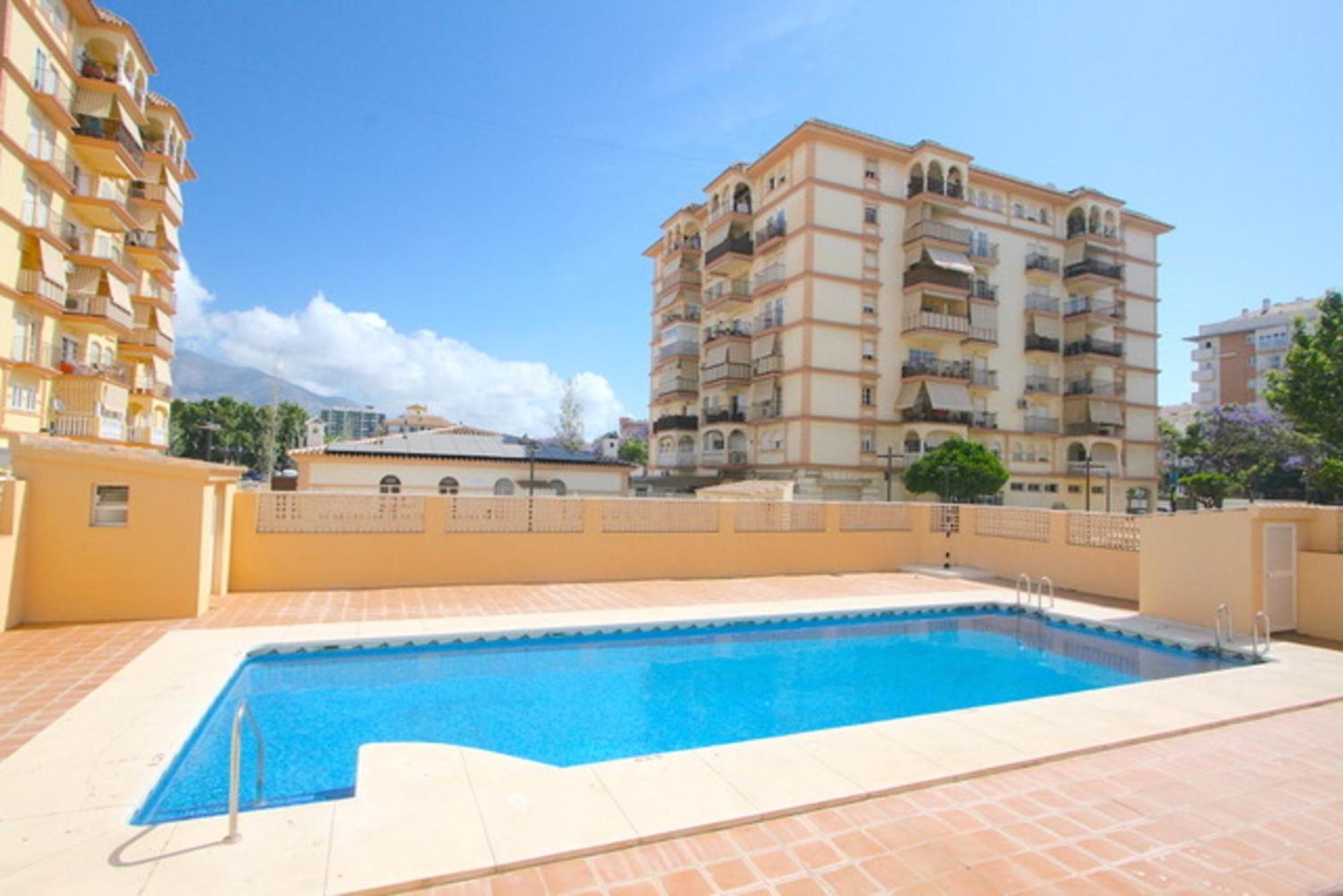Amplio Con Piscina Appartement Fuengirola