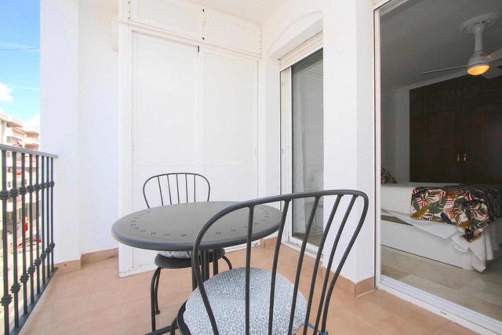 Appartement Amplio Con Piscina Fuengirola