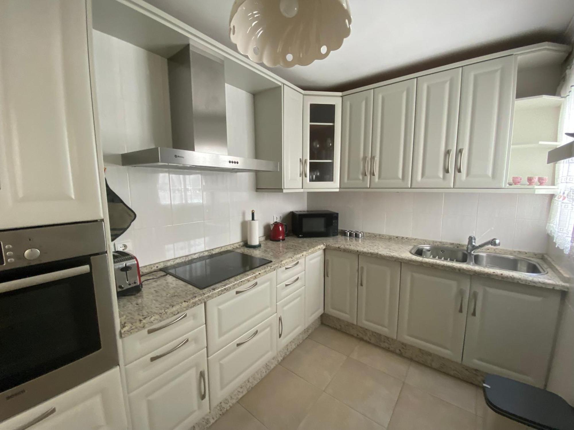 Appartement Amplio Con Piscina