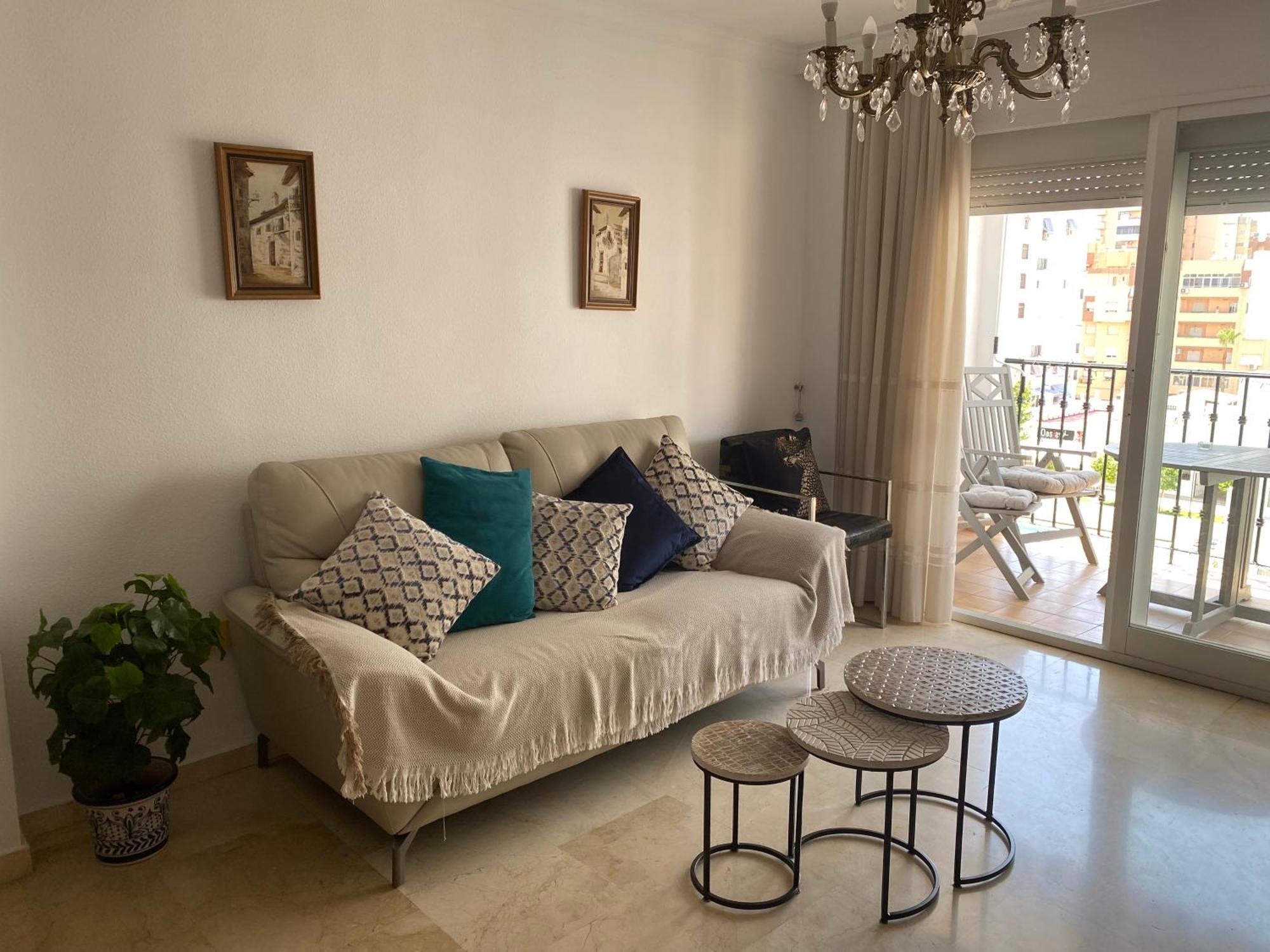 Amplio Con Piscina Appartement Fuengirola