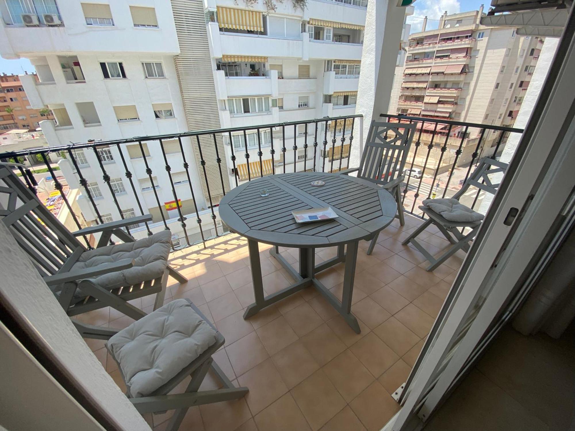 Appartement Amplio Con Piscina *