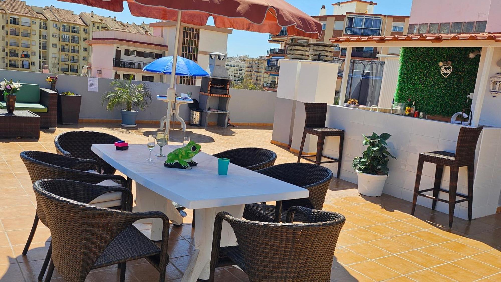 Appartement Sunny Atico Boliches *