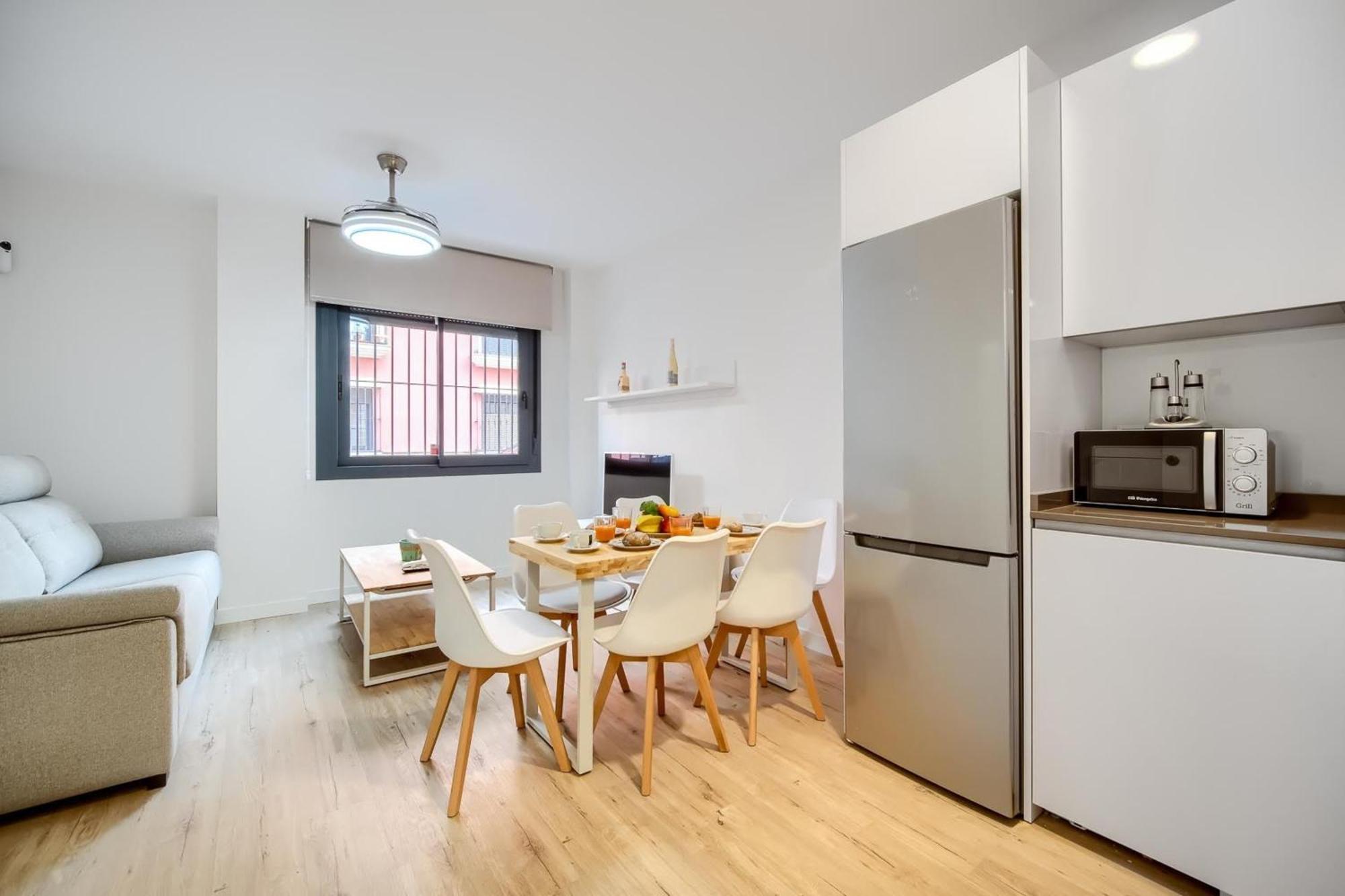 Con Encanto Y Cerca De La Playa Apartment