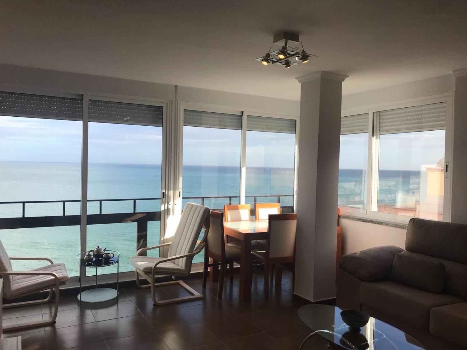 Apartamento Stunning Views To The Sea / Center *