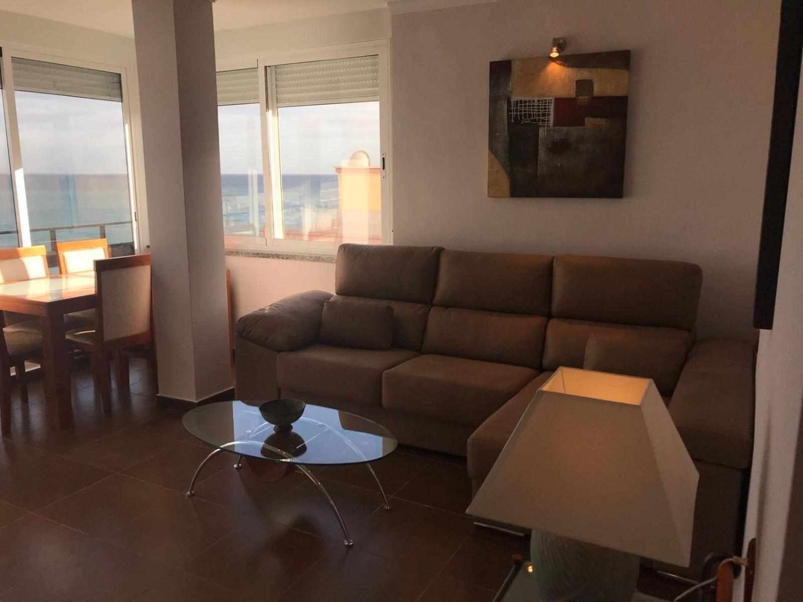 Stunning Views To The Sea / Center Apartamento Fuengirola