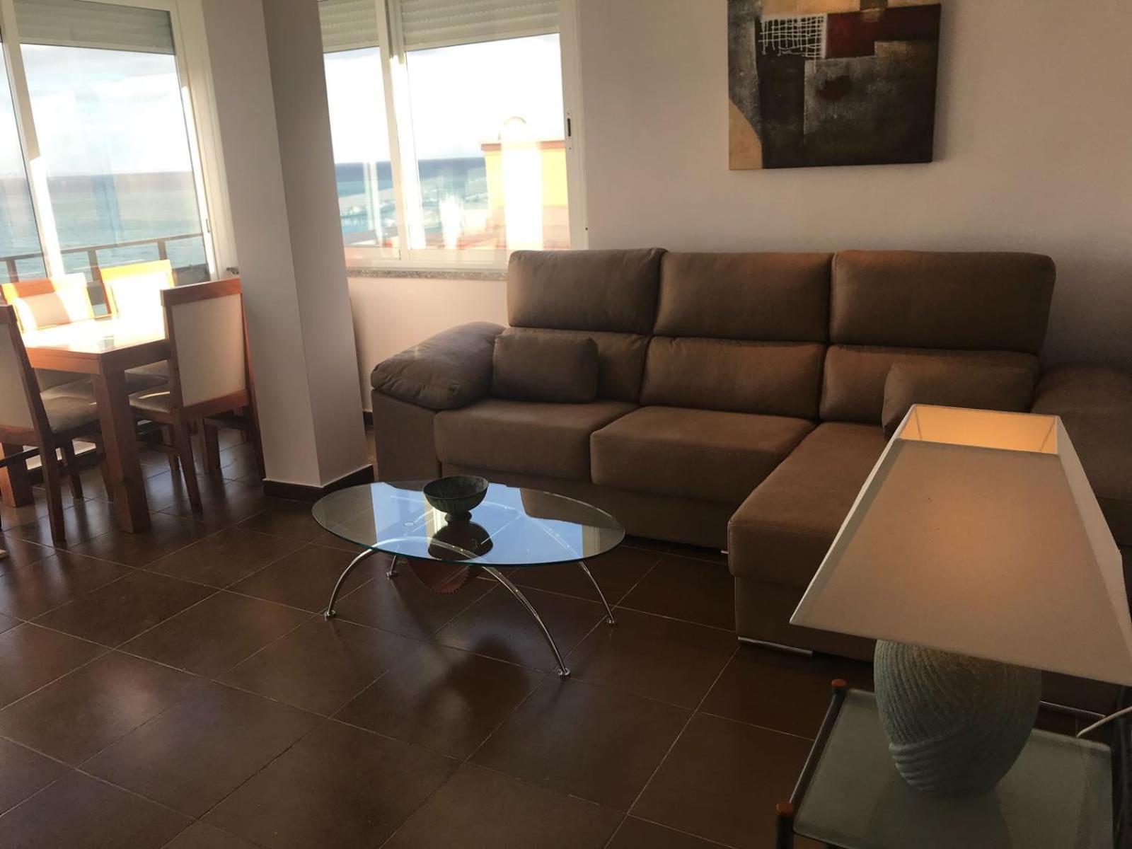 Stunning Views To The Sea / Center Fuengirola