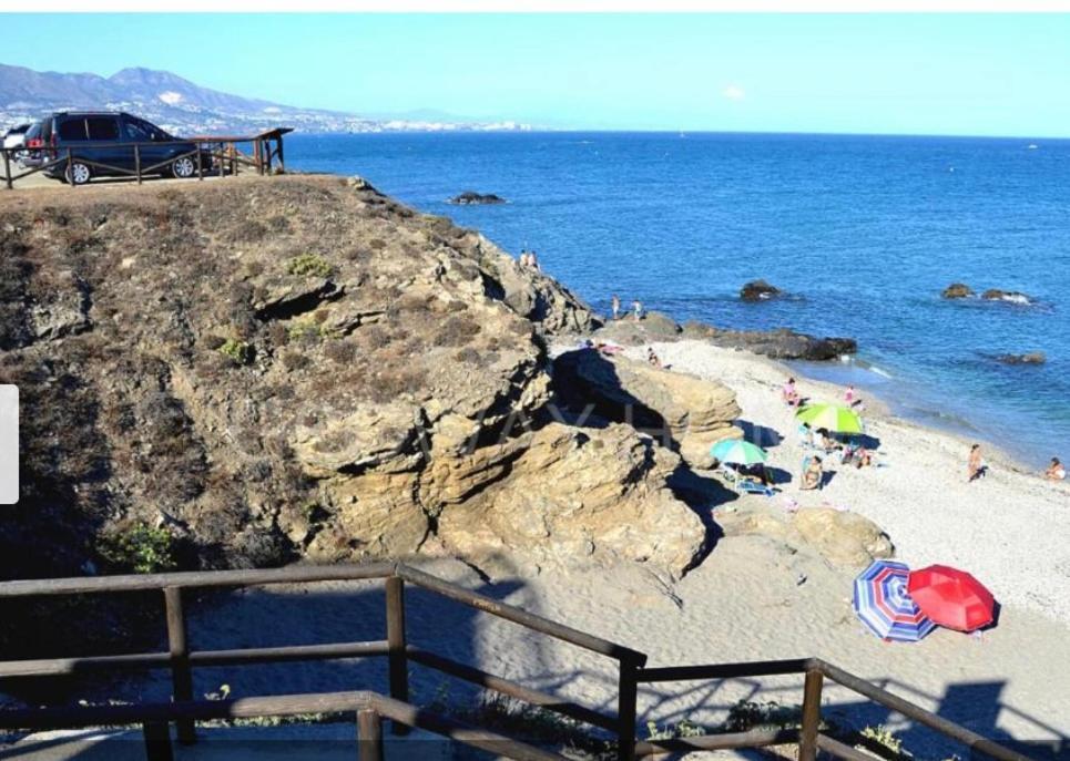 Residencial Marina Del Sol 319 Huoneisto Fuengirola
