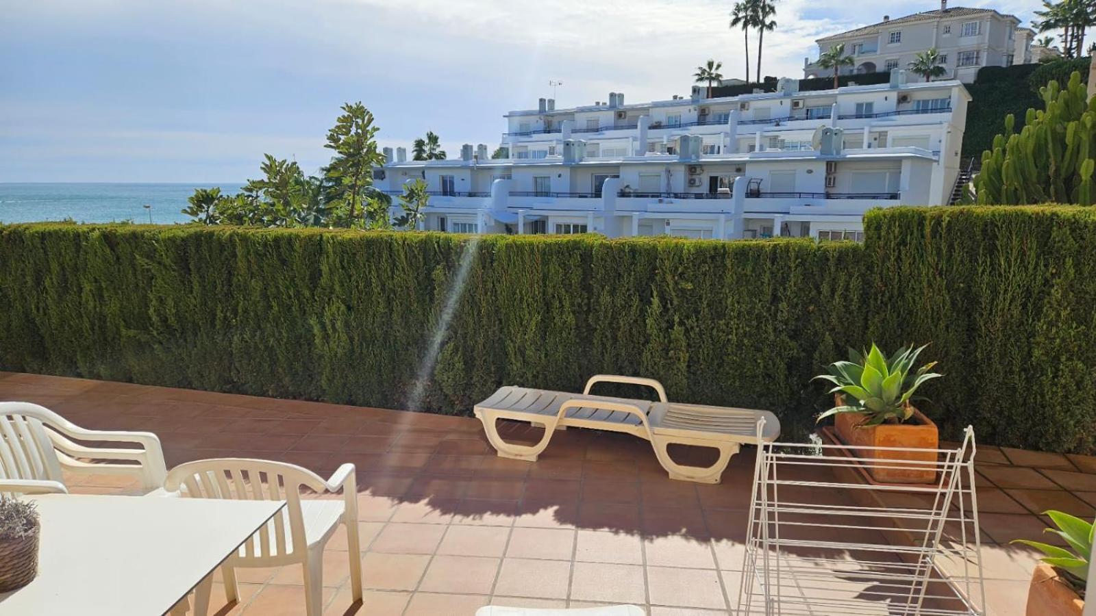 Residencial Marina Del Sol 319 Huoneisto Fuengirola