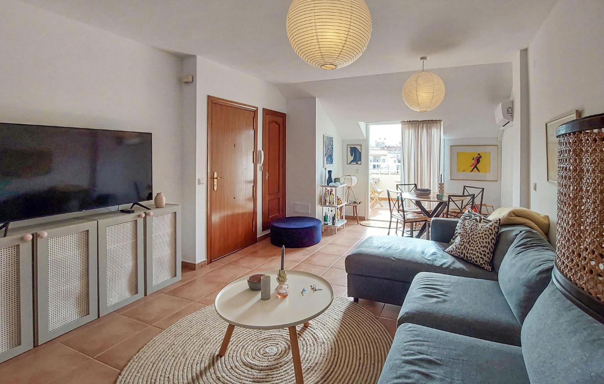 Appartement Lovely In With Wifi *