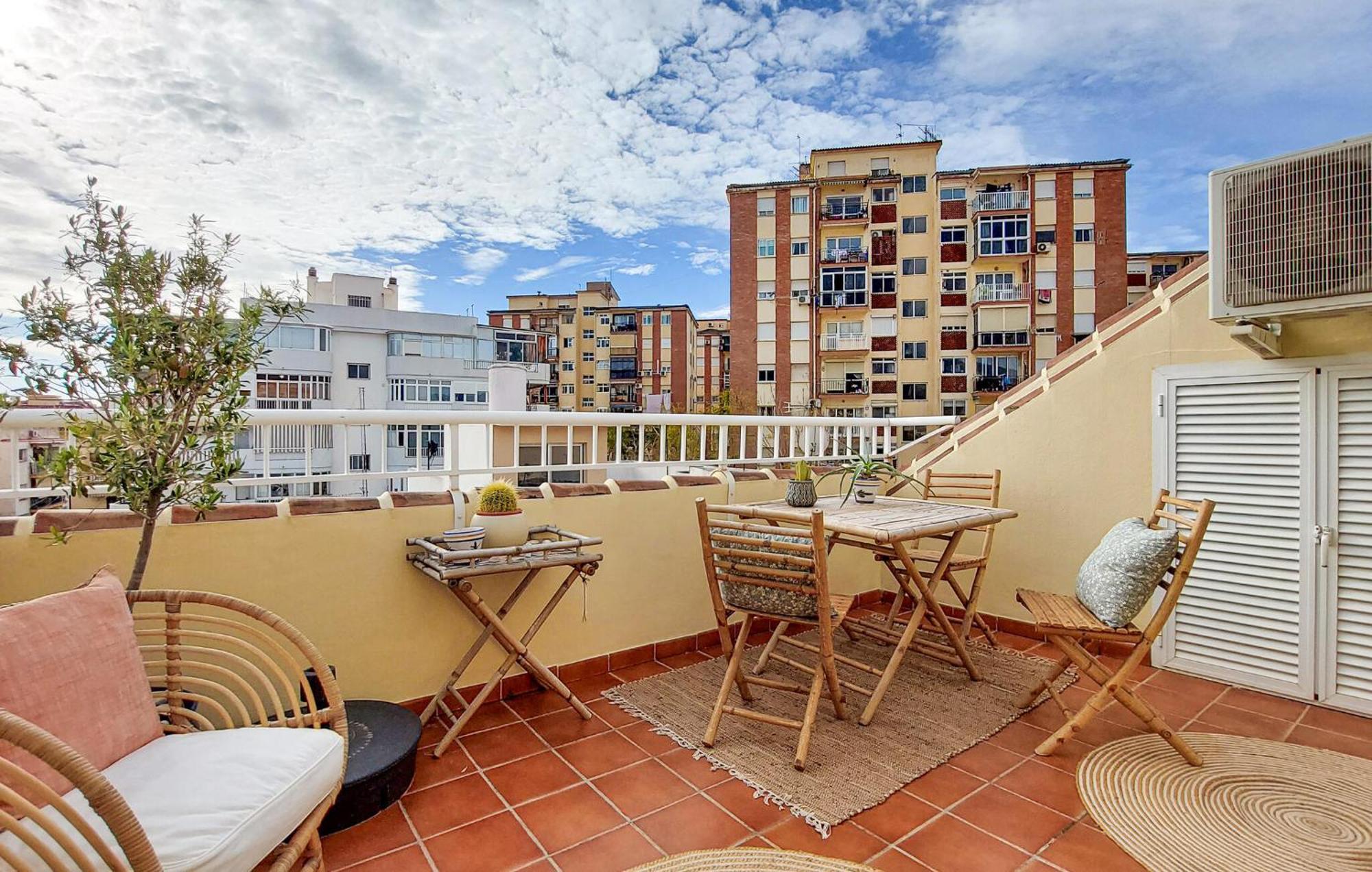 Lovely In With Wifi * Fuengirola