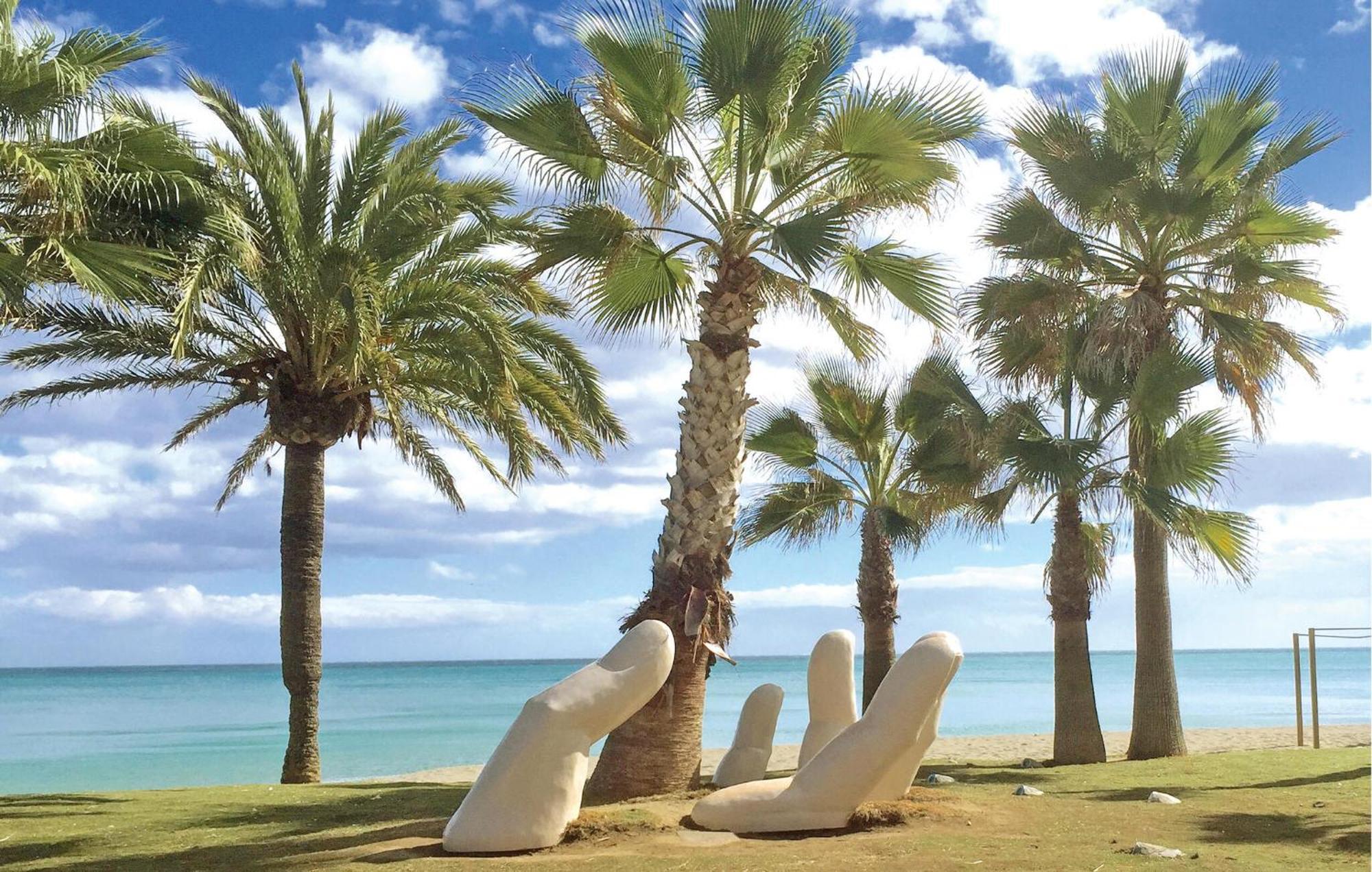 Lovely In With Wifi Appartement Fuengirola