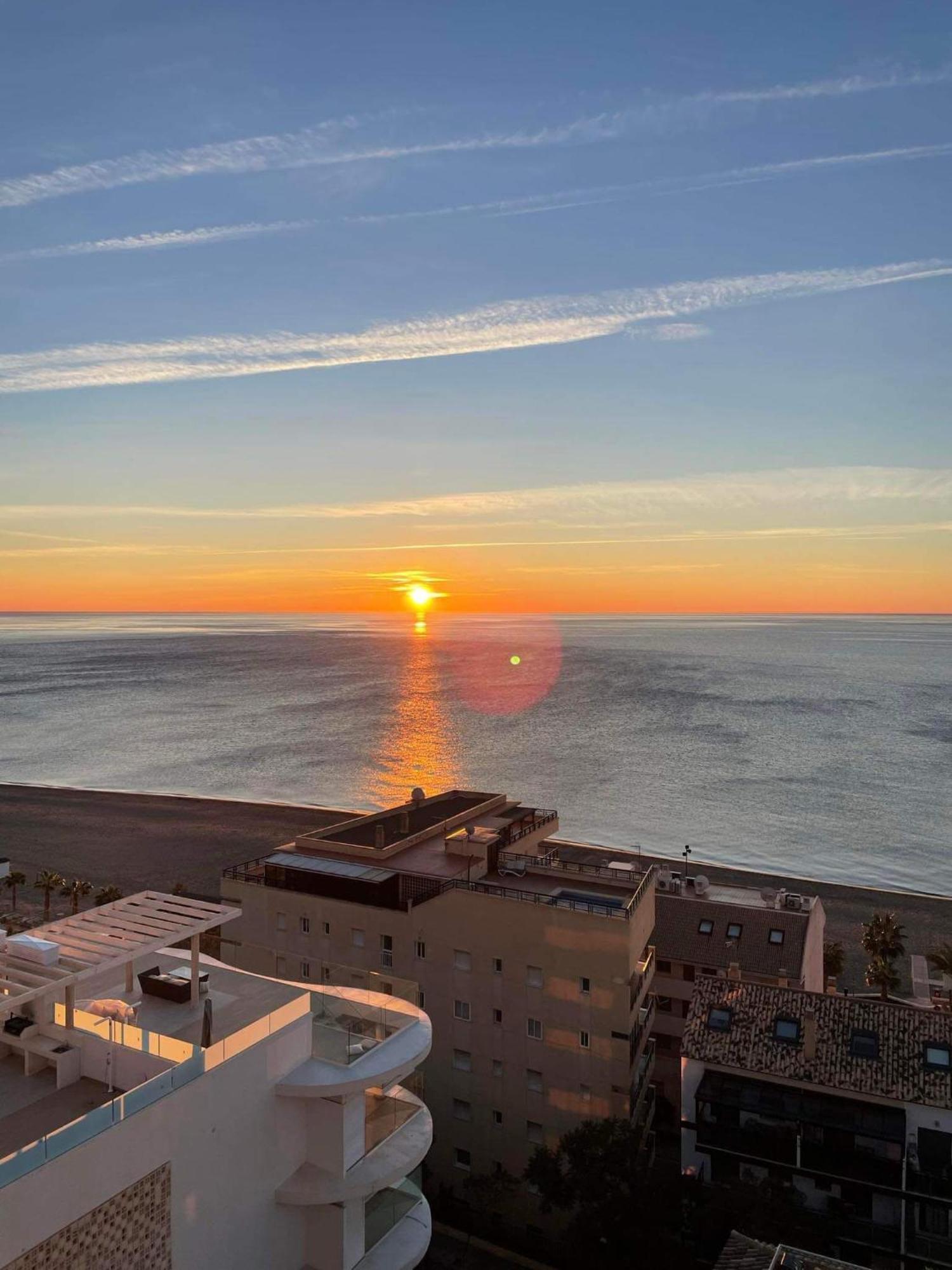 Panoramic Seaview Penthouse The Wave Apartment Fuengirola