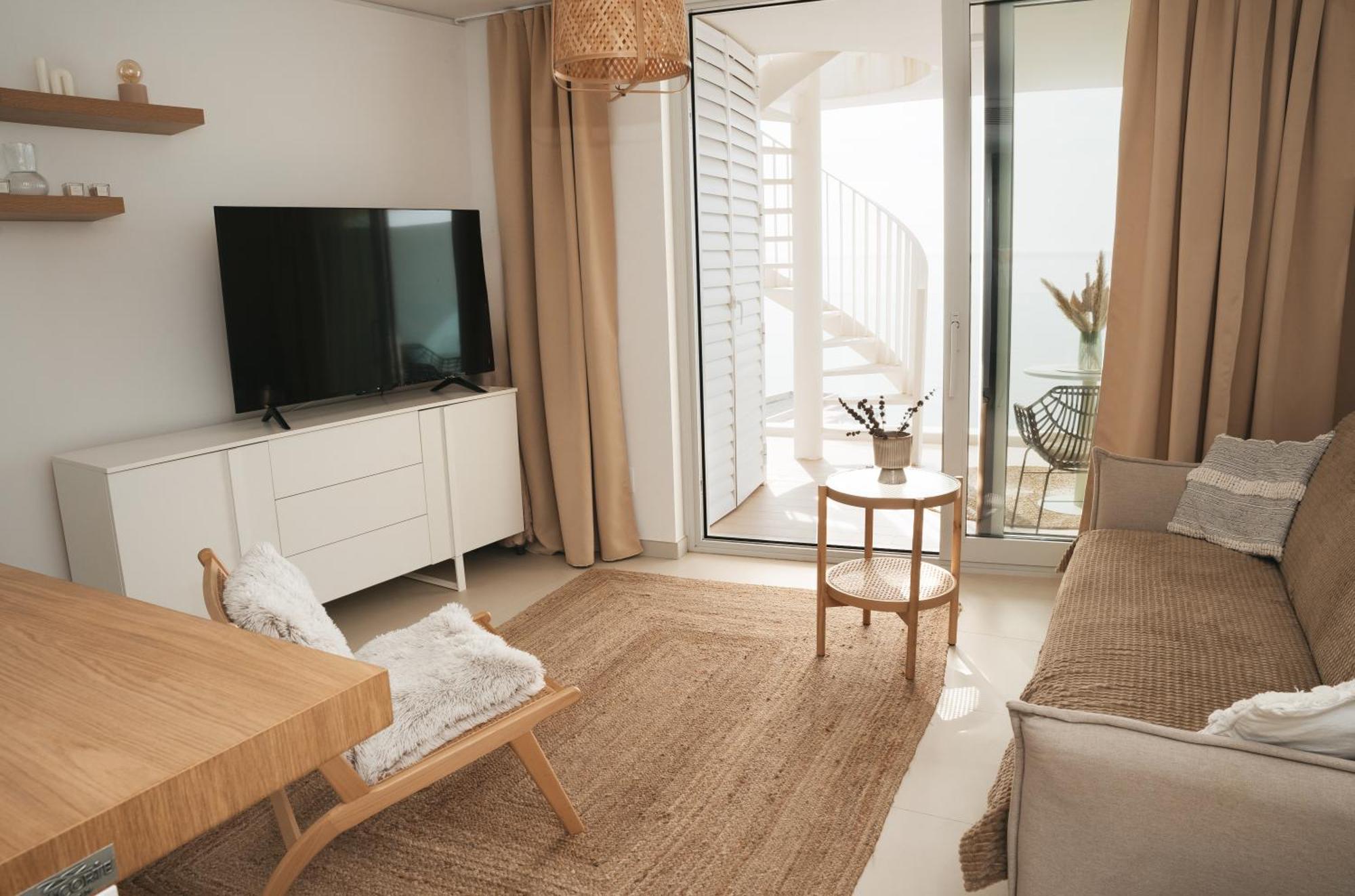 Panoramic Seaview Penthouse The Wave Fuengirola