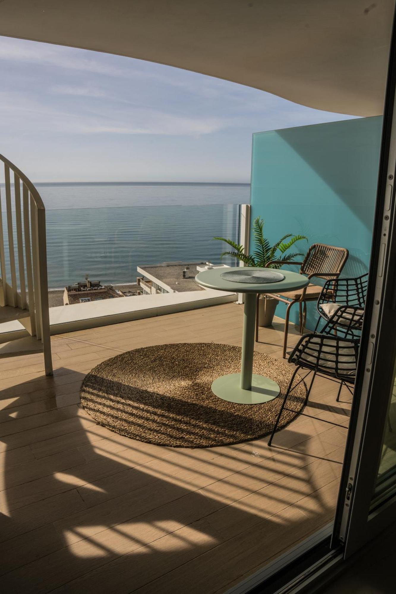Apartment Panoramic Seaview Penthouse The Wave Fuengirola