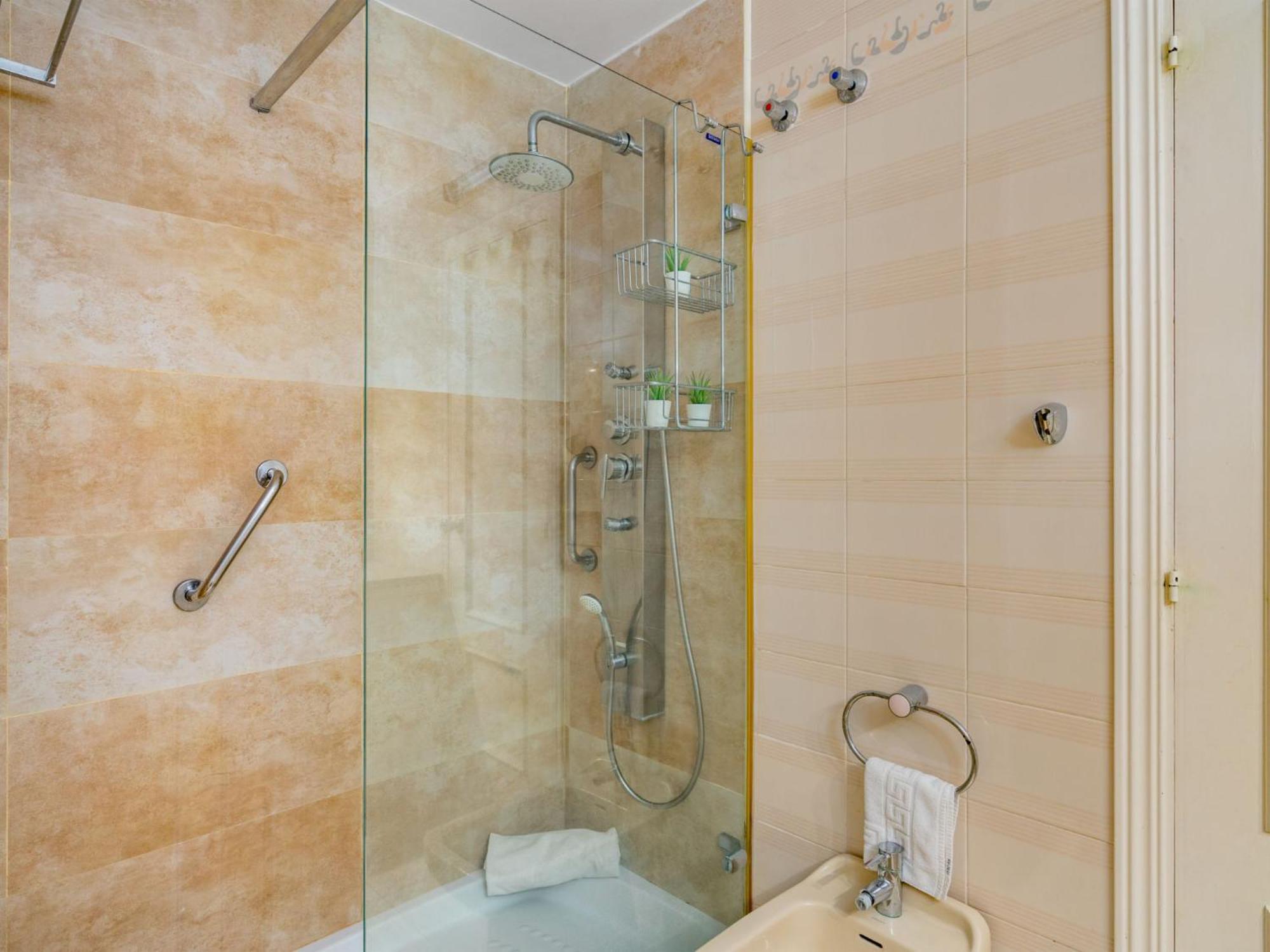 Edificio El Rey By Interhome * Fuengirola