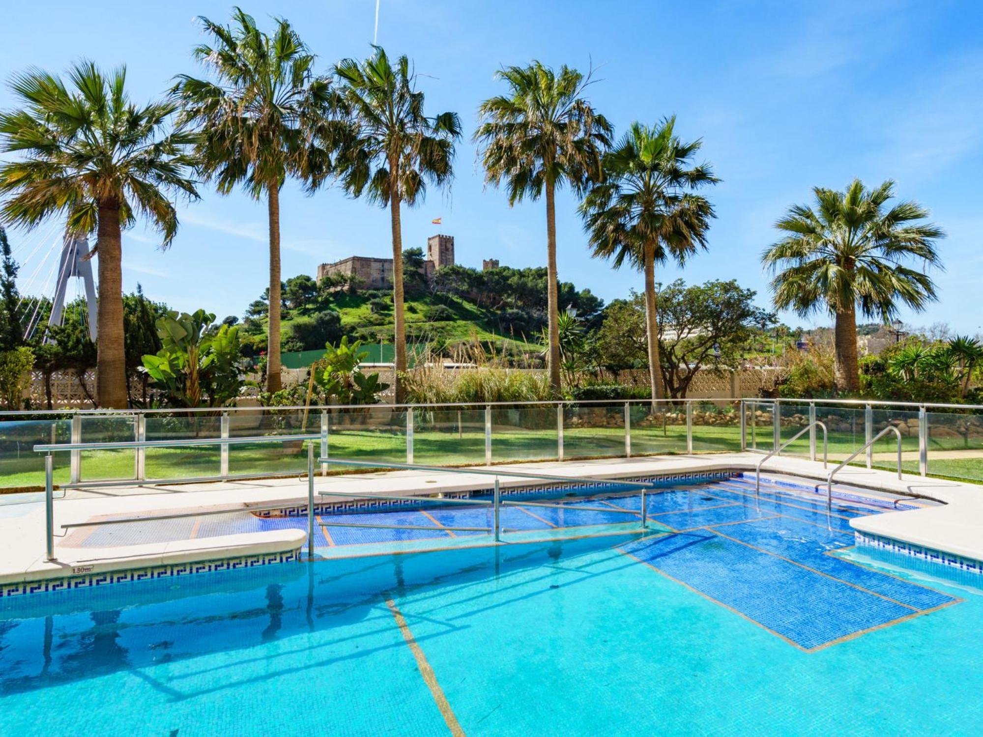 Edificio El Rey By Interhome Fuengirola