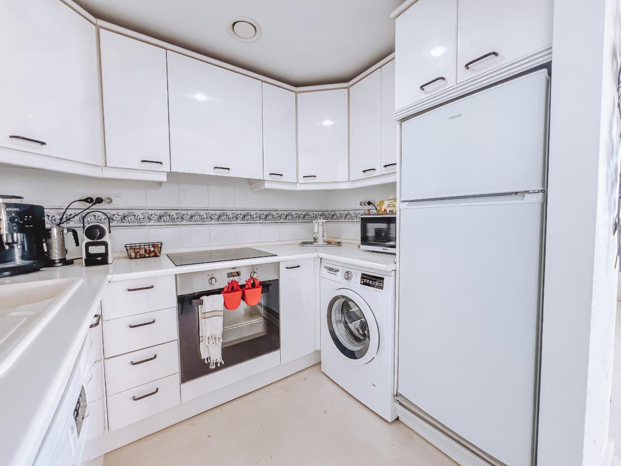 Appartement El De Mijas Golf, 6 Pers *