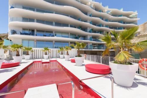 Panoramic Seaview Penthouse The Wave Fuengirola