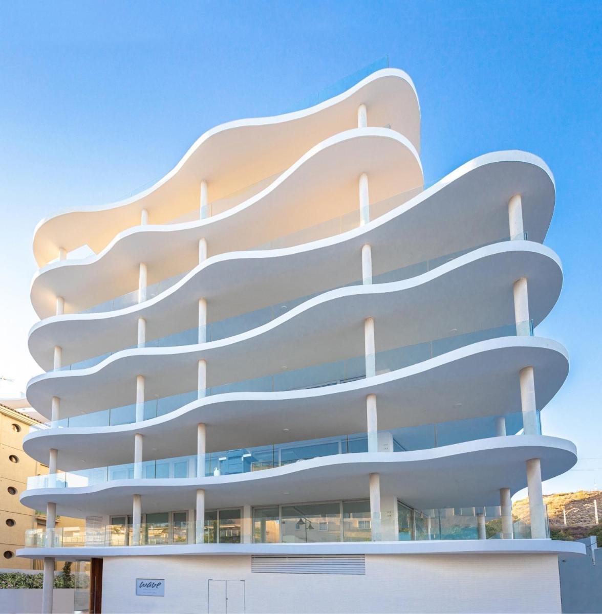 Apartment Panoramic Seaview Penthouse The Wave *