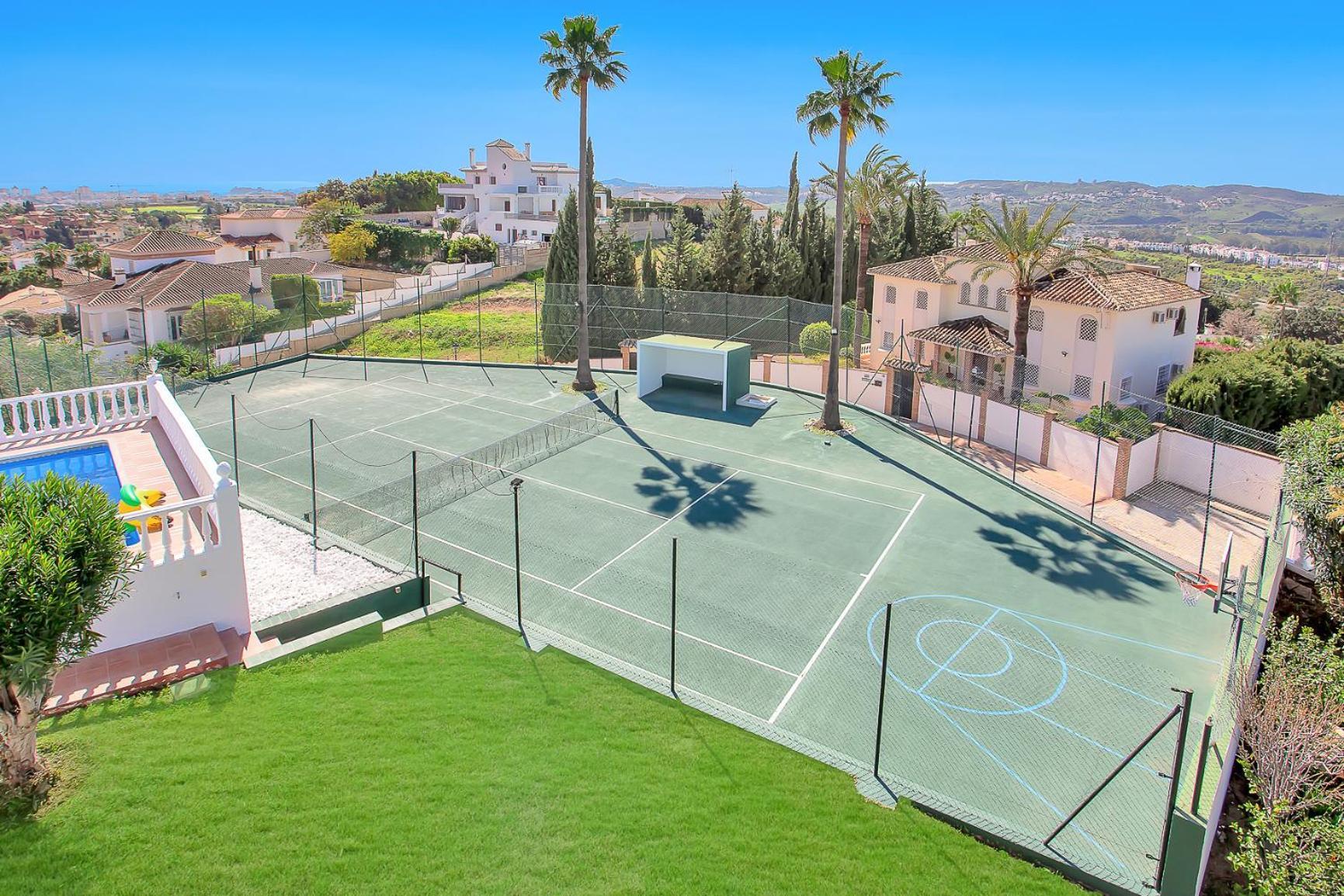 Luxurious Costa Del Sol Holiday home Fuengirola