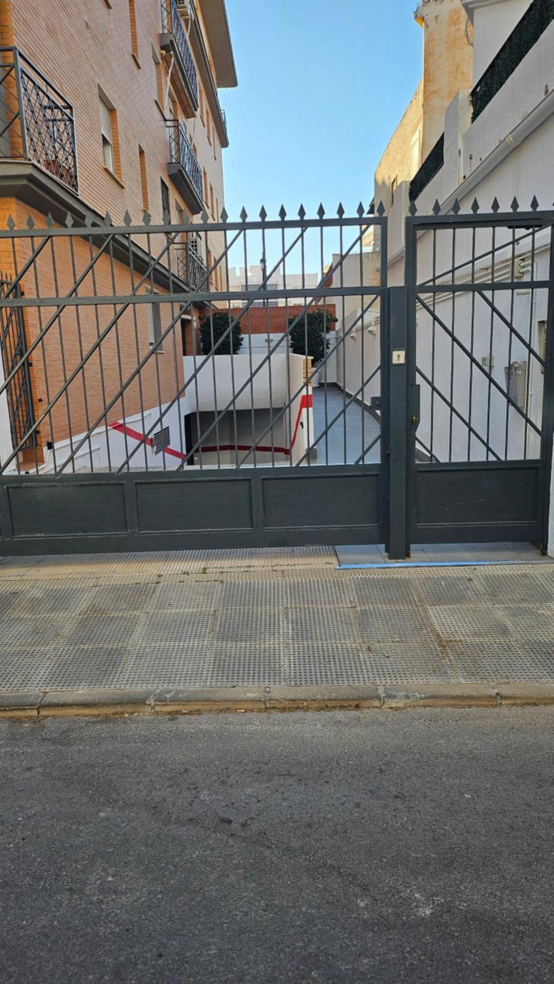 Sunny Atico Boliches Appartement