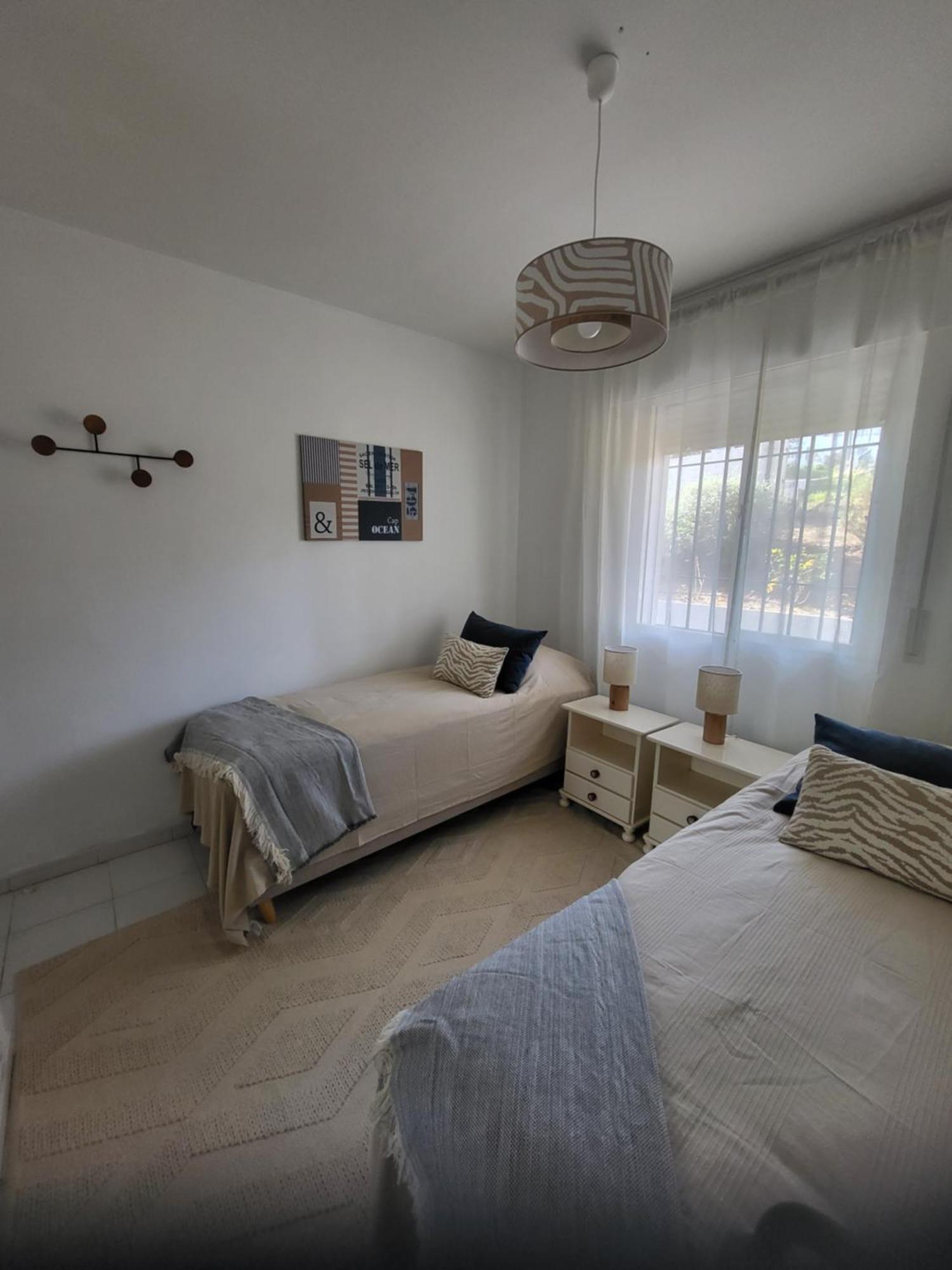 Stella Blanca 2 Bedrooms With Small Garden And Pool Appartement Fuengirola