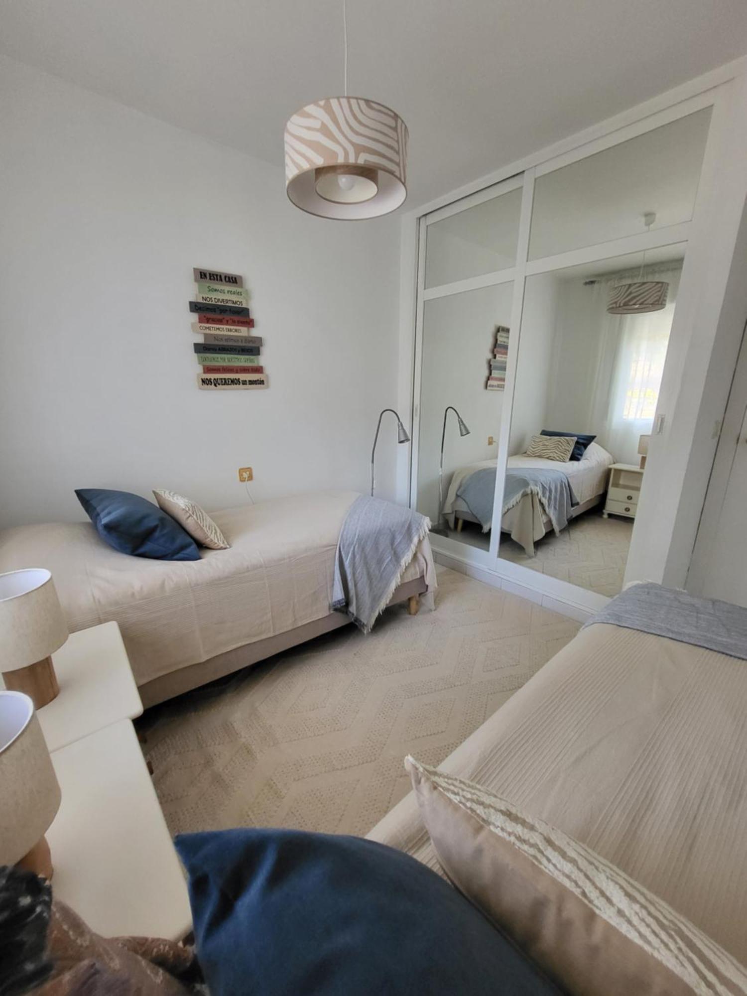 Stella Blanca 2 Bedrooms With Small Garden And Pool Appartement