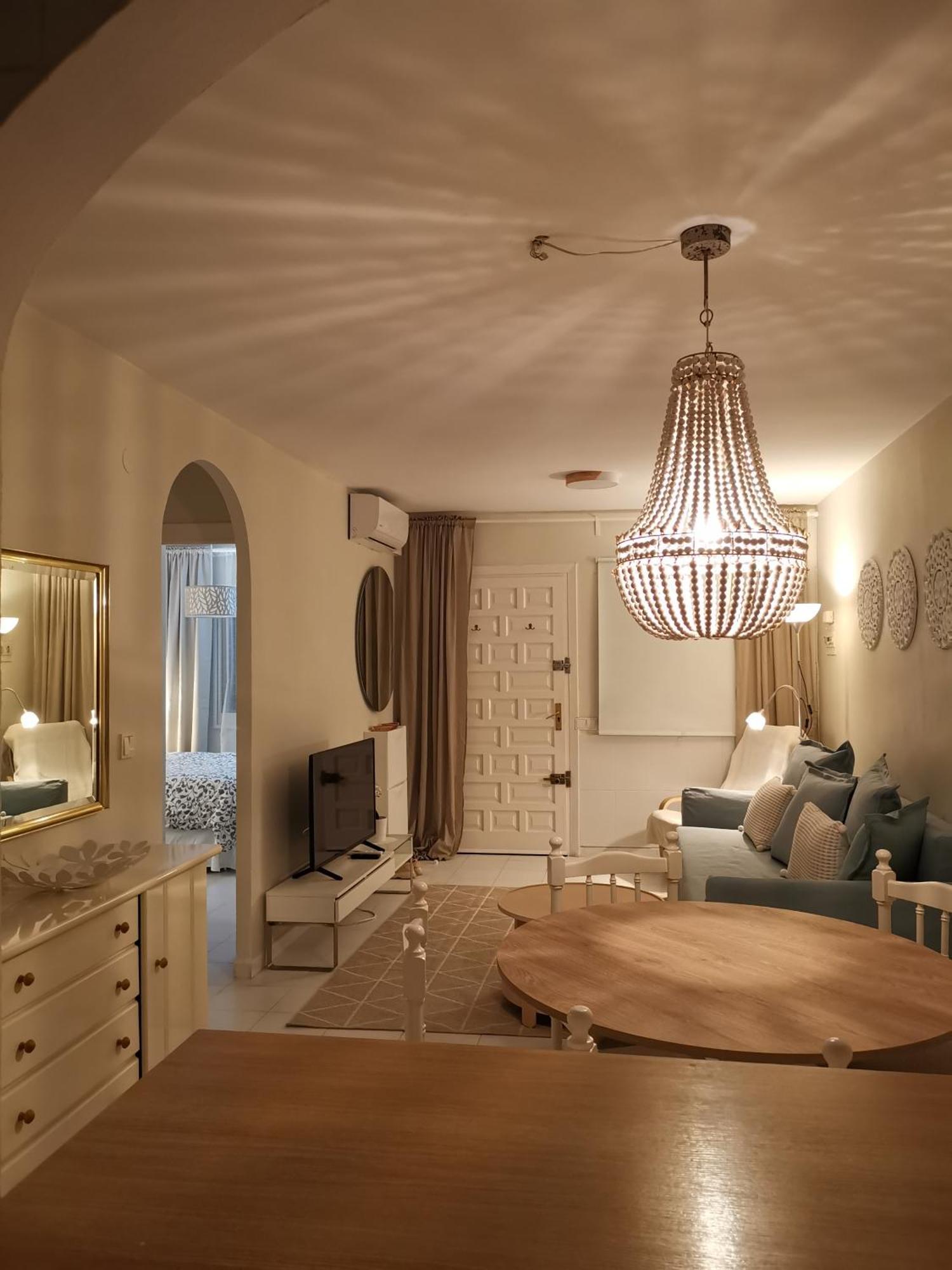 Stella Blanca 2 Bedrooms With Small Garden And Pool Fuengirola