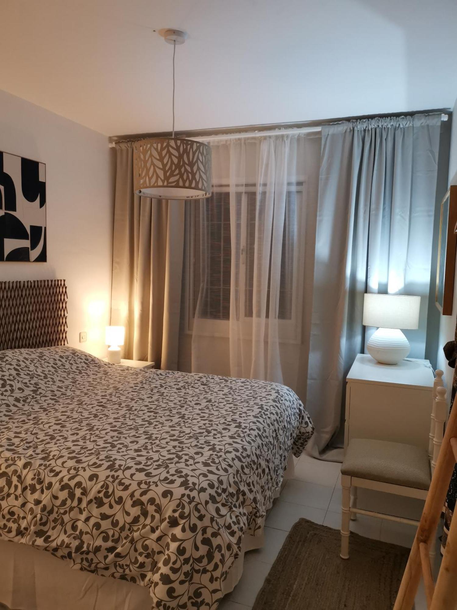 Stella Blanca 2 Bedrooms With Small Garden And Pool *