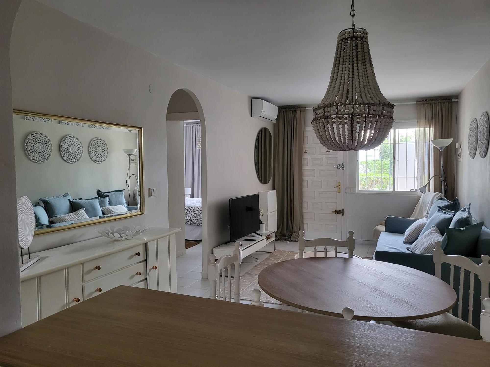 Appartement Stella Blanca 2 Bedrooms With Small Garden And Pool *