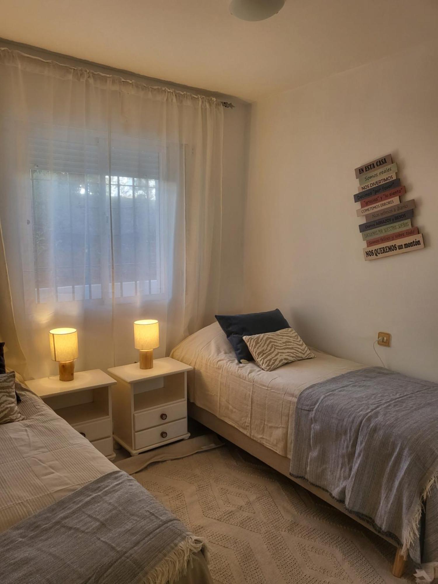 Appartement Stella Blanca 2 Bedrooms With Small Garden And Pool Fuengirola