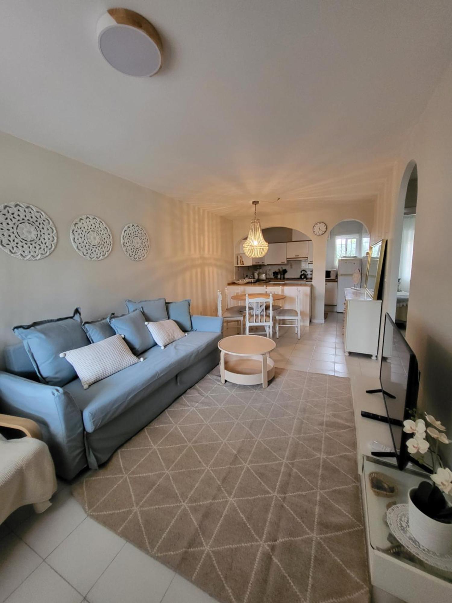Appartement Stella Blanca 2 Bedrooms With Small Garden And Pool Fuengirola