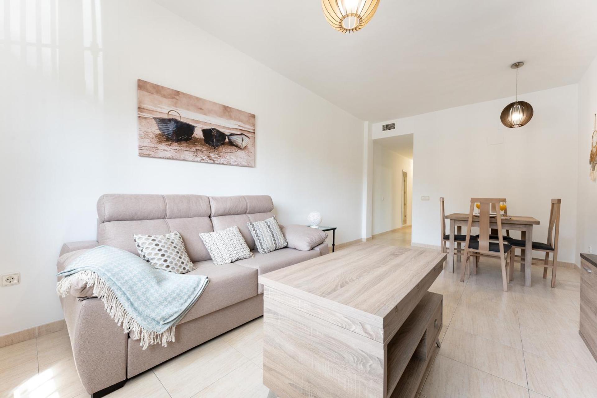 Apartment Ct 291 - Faro's Boliches For 4 Fuengirola