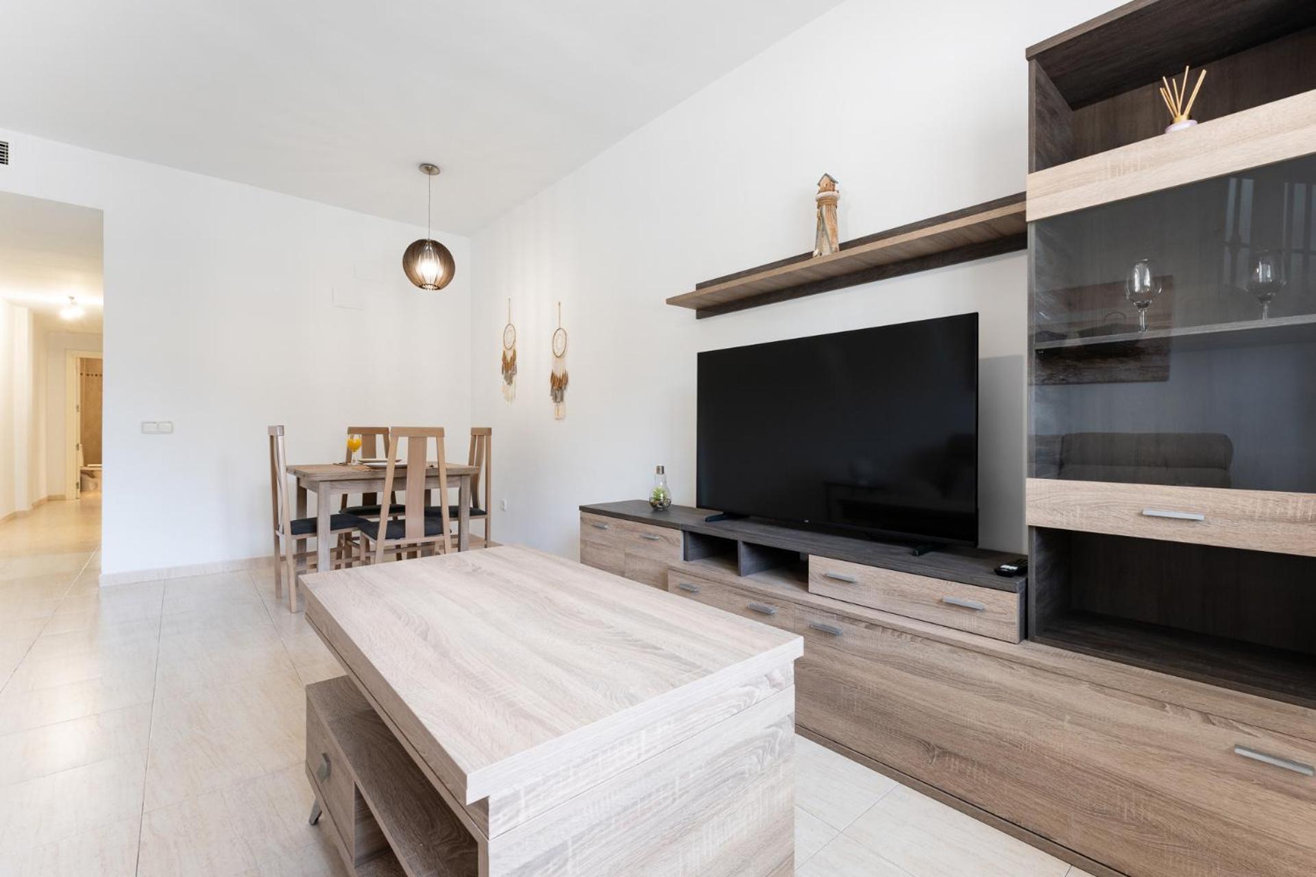 Ct 291 - Faro's Boliches For 4 Apartment Fuengirola