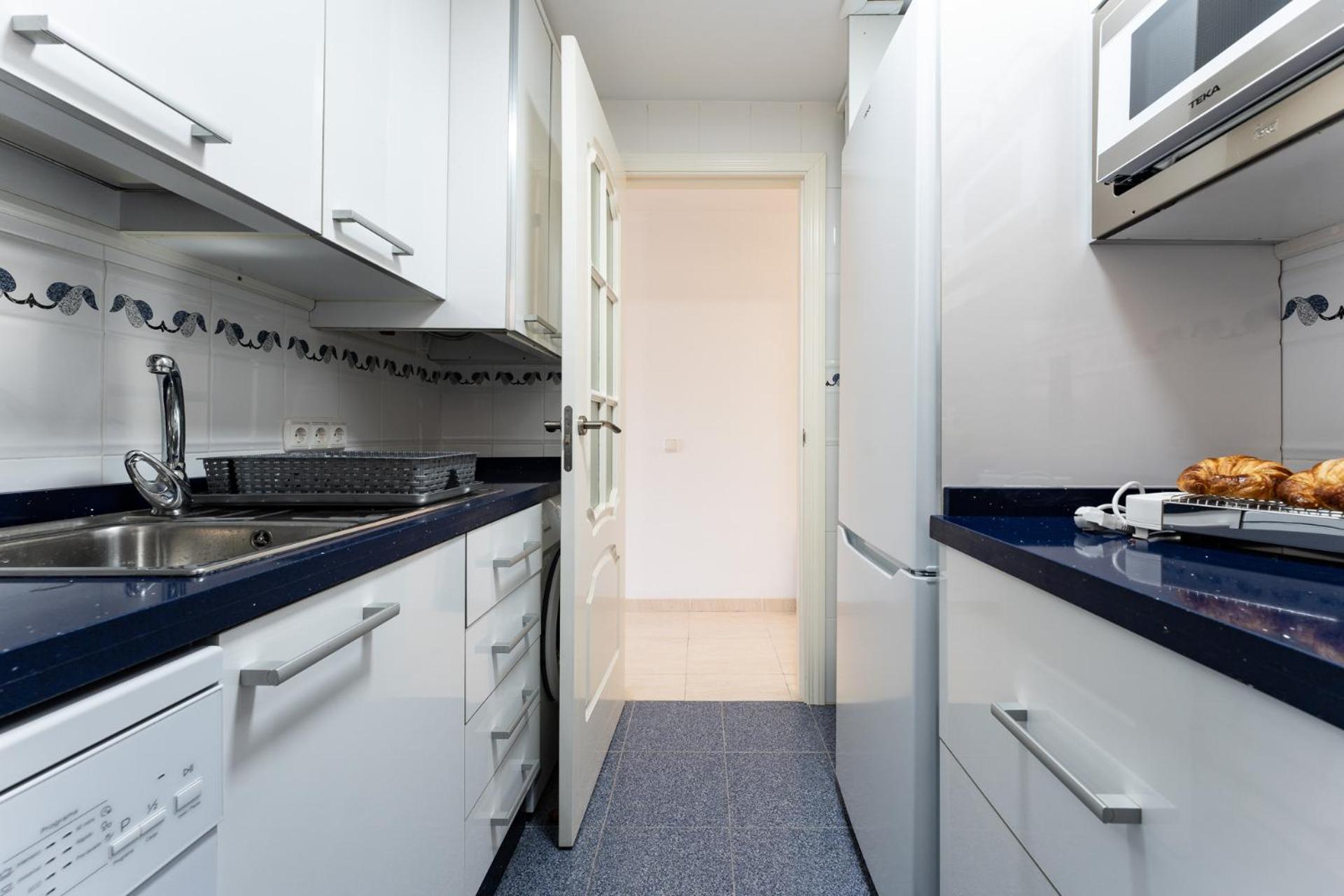 Ct 291 - Faro's Boliches For 4 Apartment Fuengirola